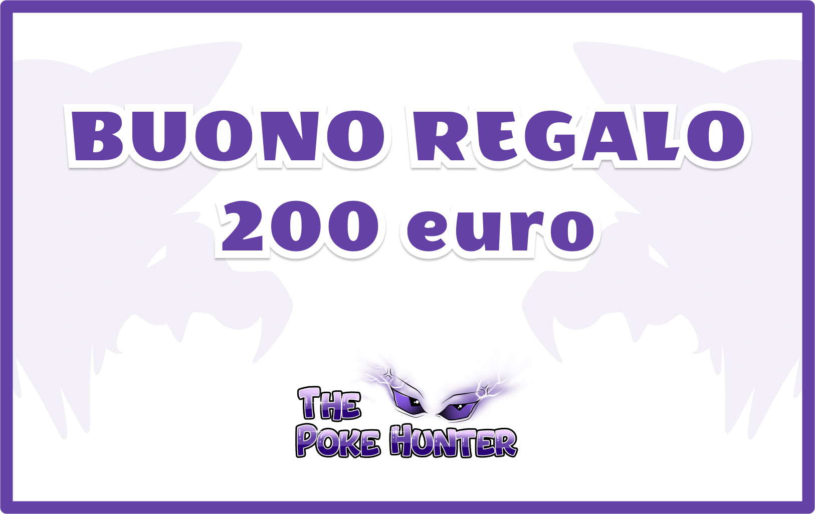 BUONO REGALO 100€