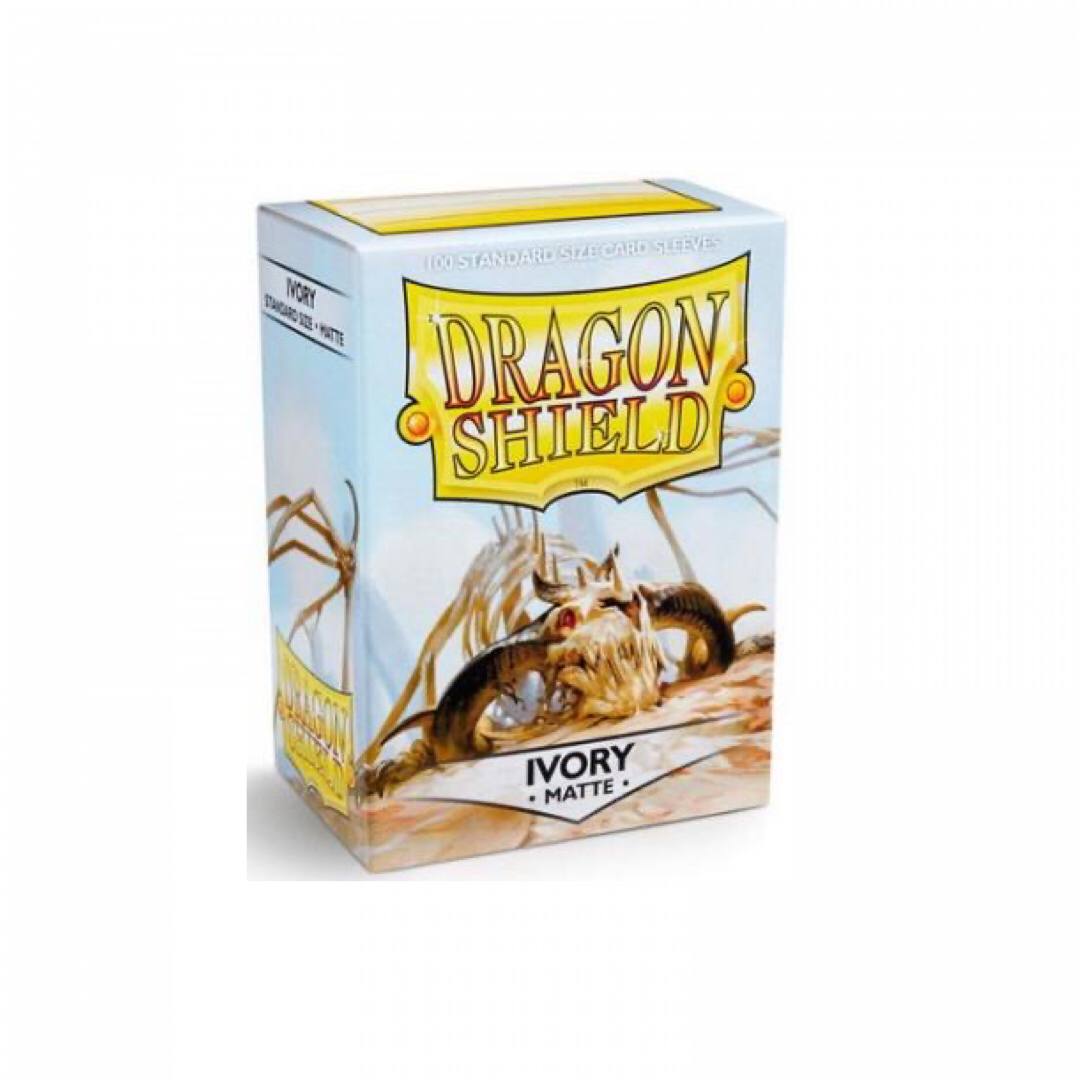 Dragon Shield - Conf. 100 Sleeves Standard