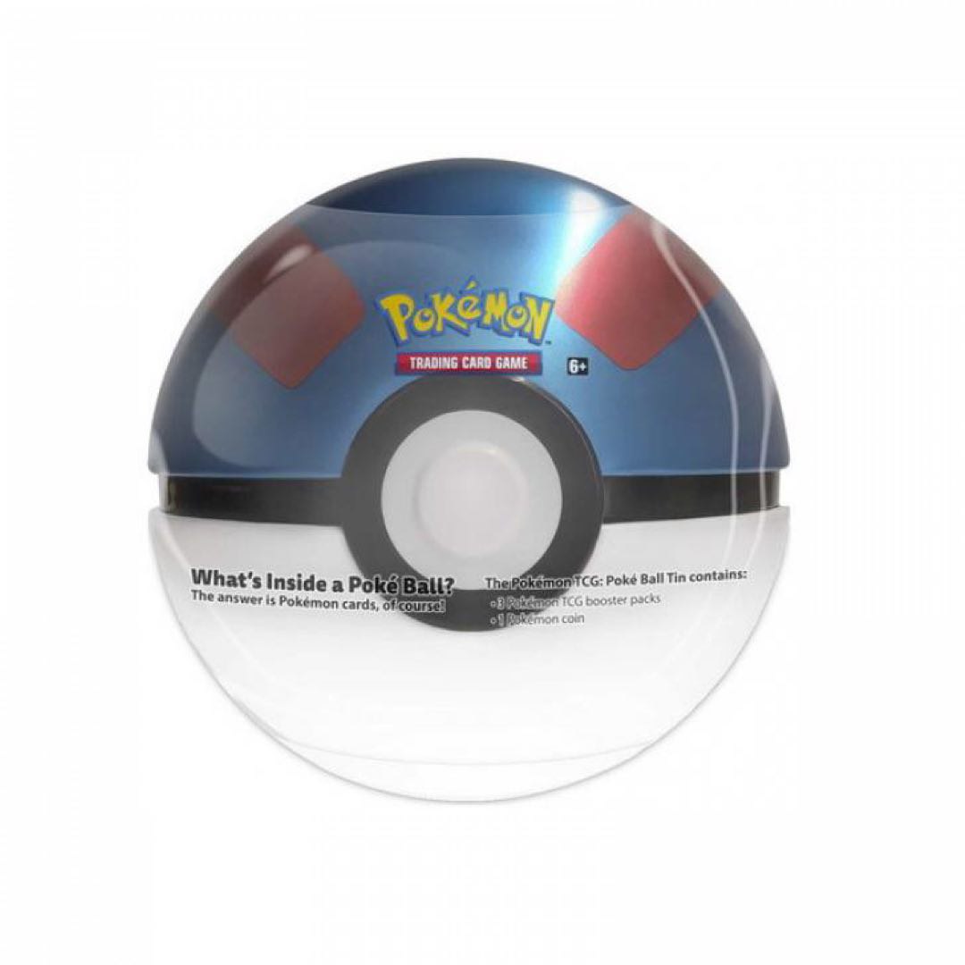 Tin Set Poke Ball - Mega Ball Autunno 2023 Ita – Thepokèhunter 