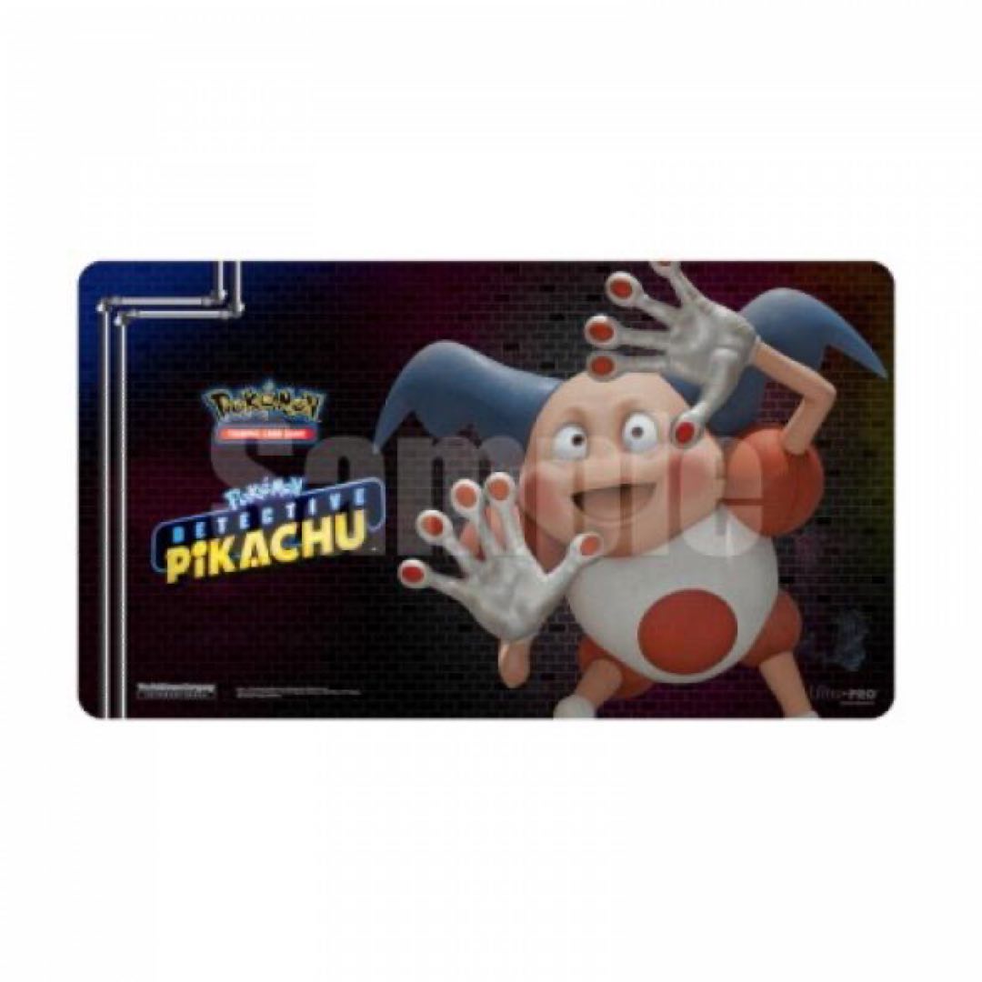 ULTRA PRO Playmat Detective Pikachu : Mr.Mime
