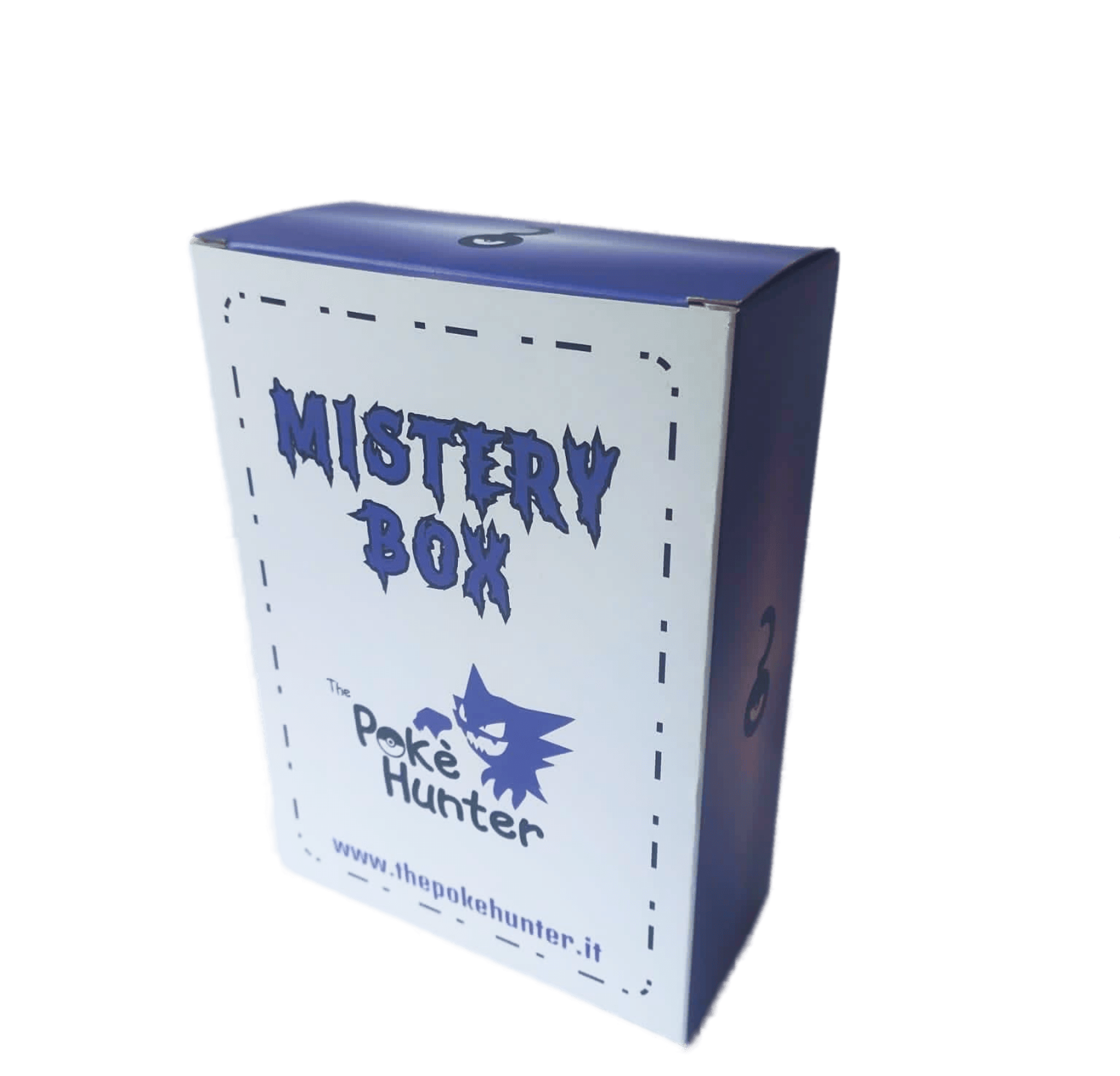 Pokemon Mistery Box - Serie 1 - ThePokeHunter