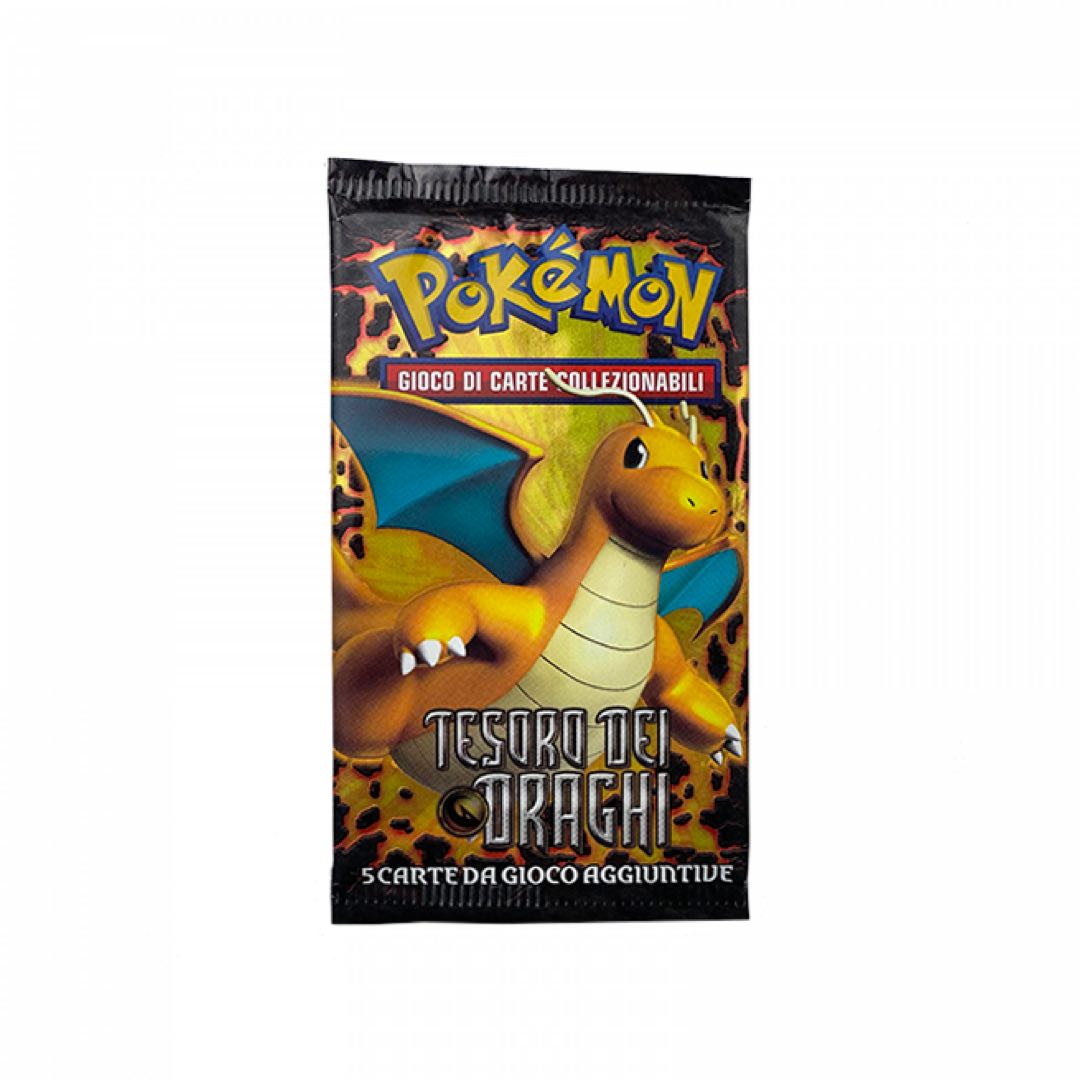 Nero e Bianco Tesoro dei Draghi Busta 5 Carte ITA – ThePokèHunter ...