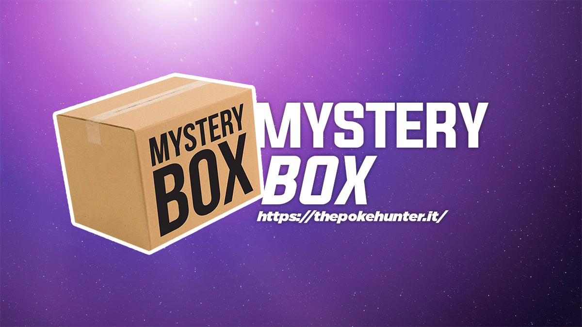 Mistery Box ThePokèHunter™ Official Store