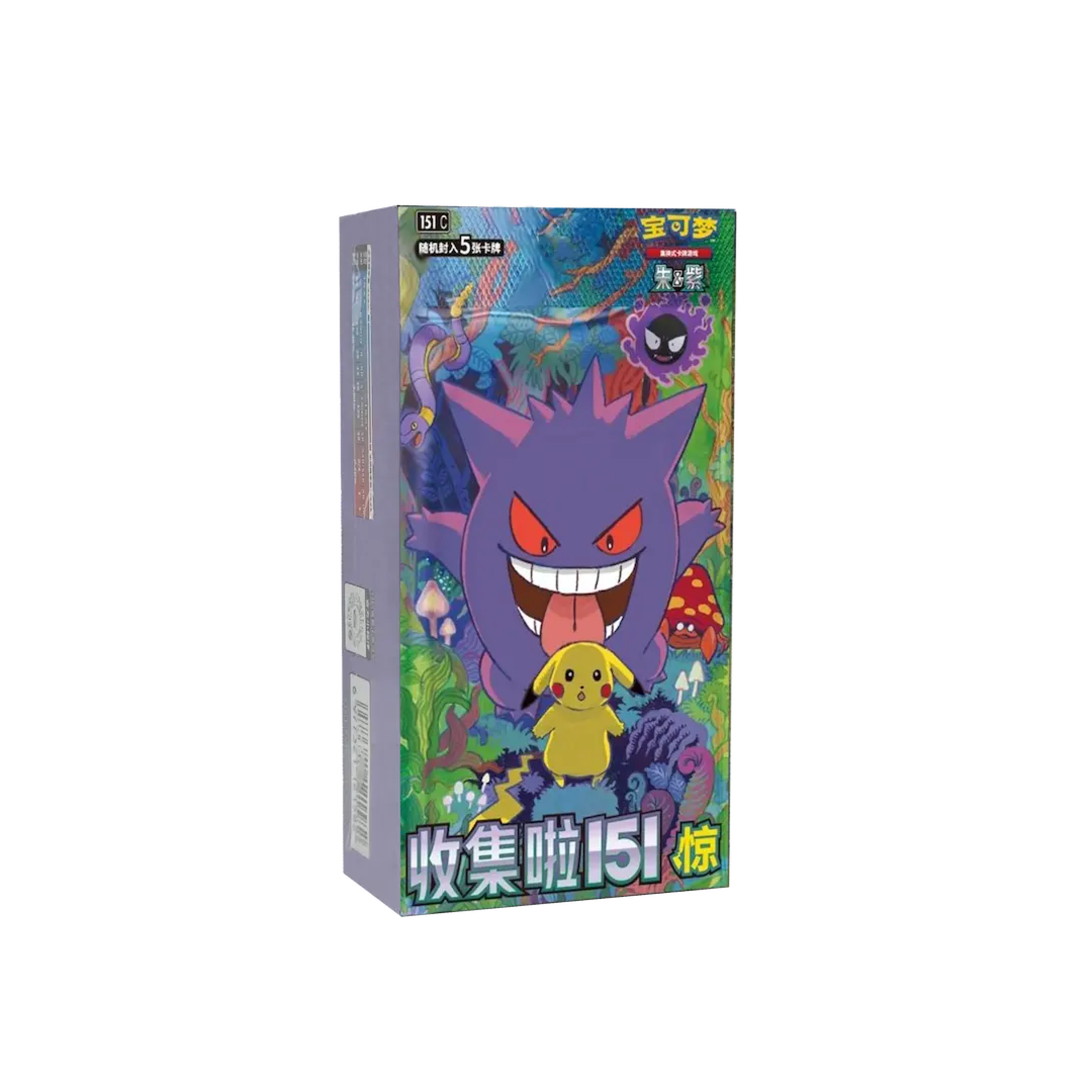 Collect 151 Vol.3 Surprises Booster Box CHN