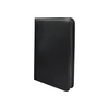 Ultra-PRO - Vivid 9-Pocket Zippered 9+9 tasche/20 fogli PRO-Binder 360 Black
