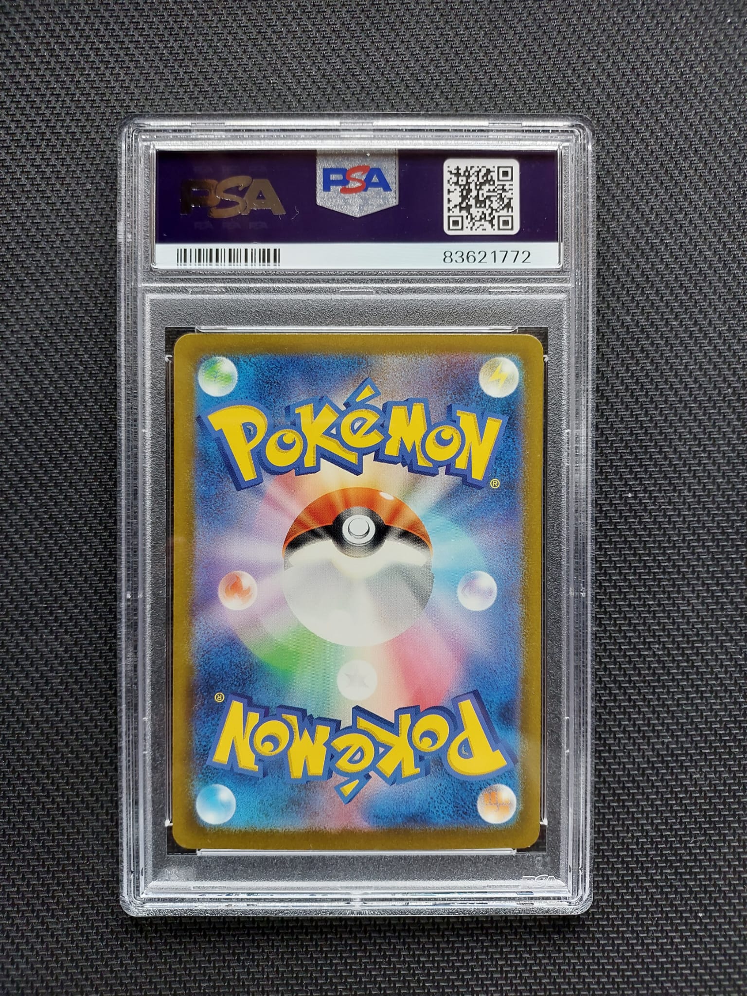 Charizard Holo CLL 003 Classic Collection PSA 9