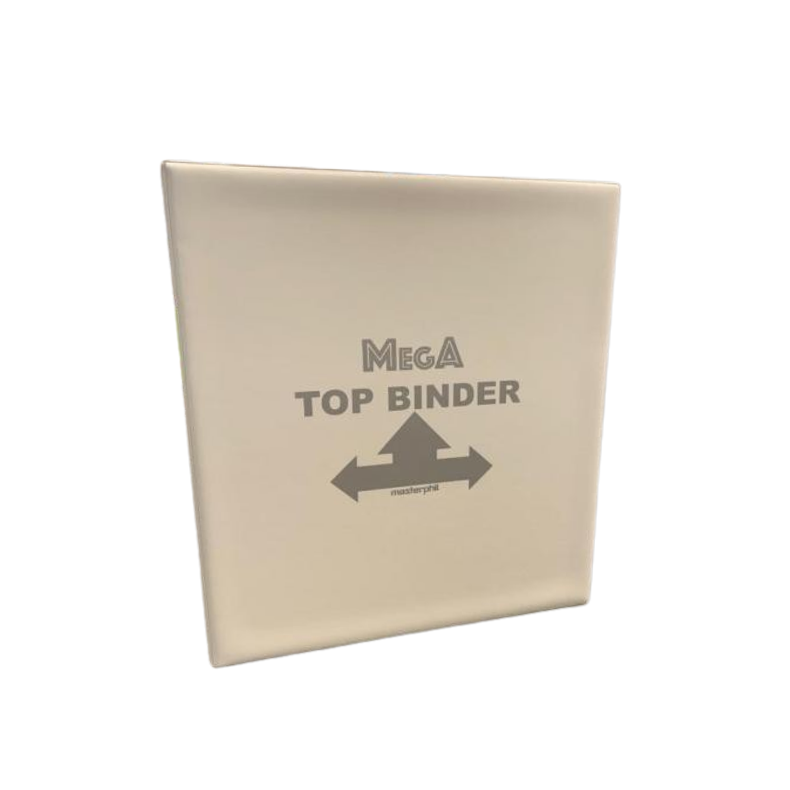 Masterphil - Album MEGA TOPBINDER Cards Collection White con custodia Black