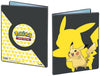 Album Portfolio 9 tasche/10 fogli Pikachu 2019