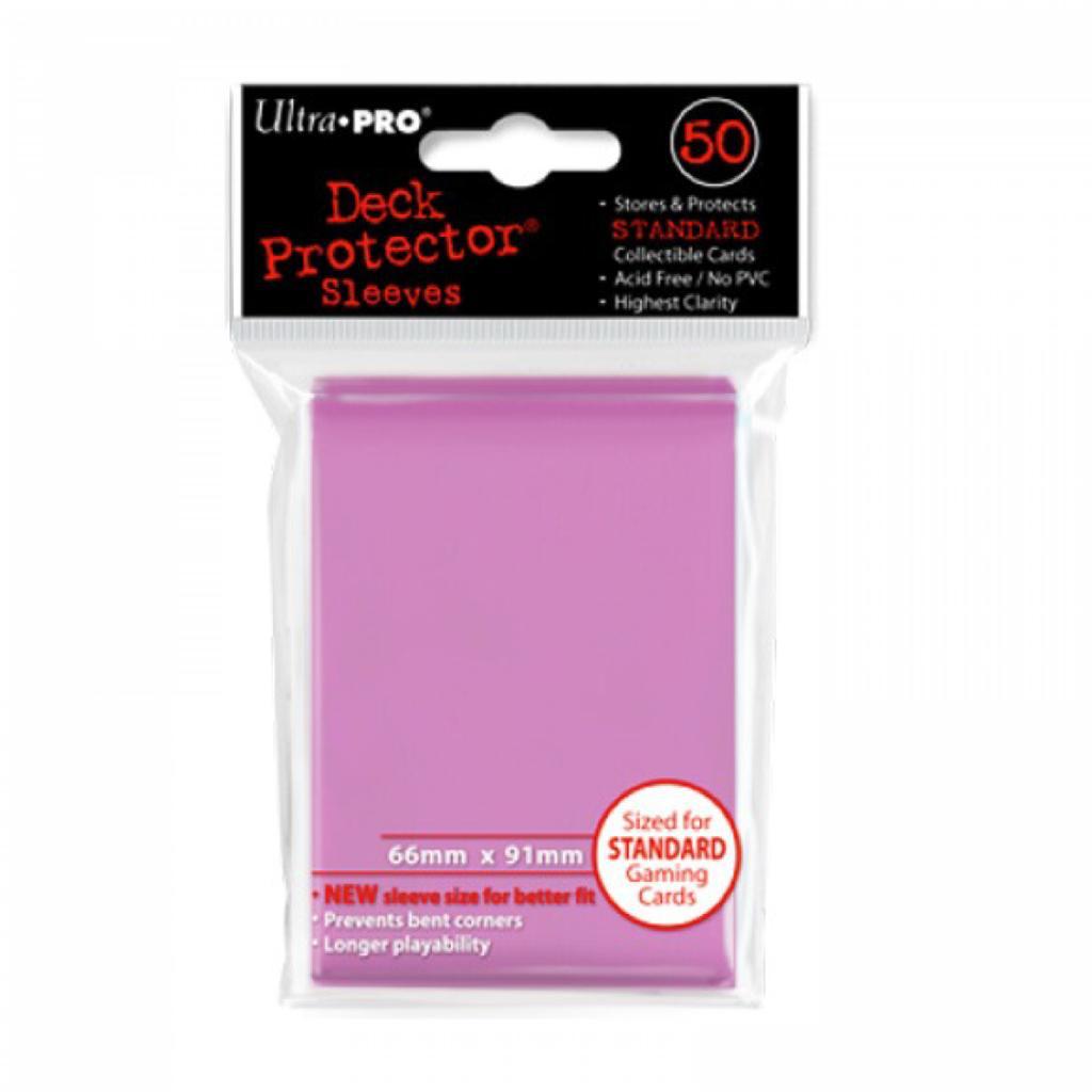 ULTRA PRO Proteggi carte standard pacchetto da 50 bustine 66mm x 91mm