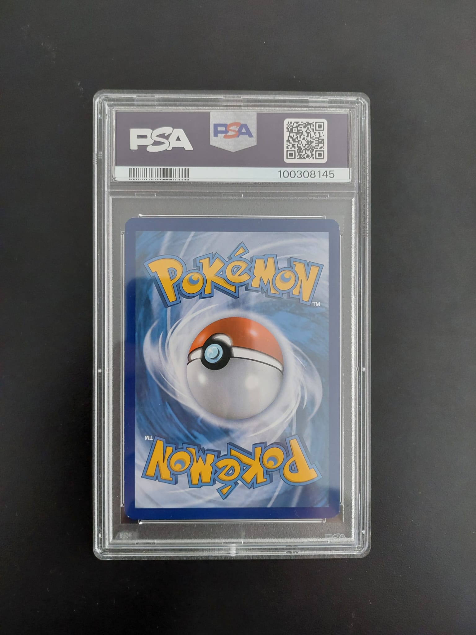 Alakazam Ex Gold 125/124 Fates Collide PSA 8