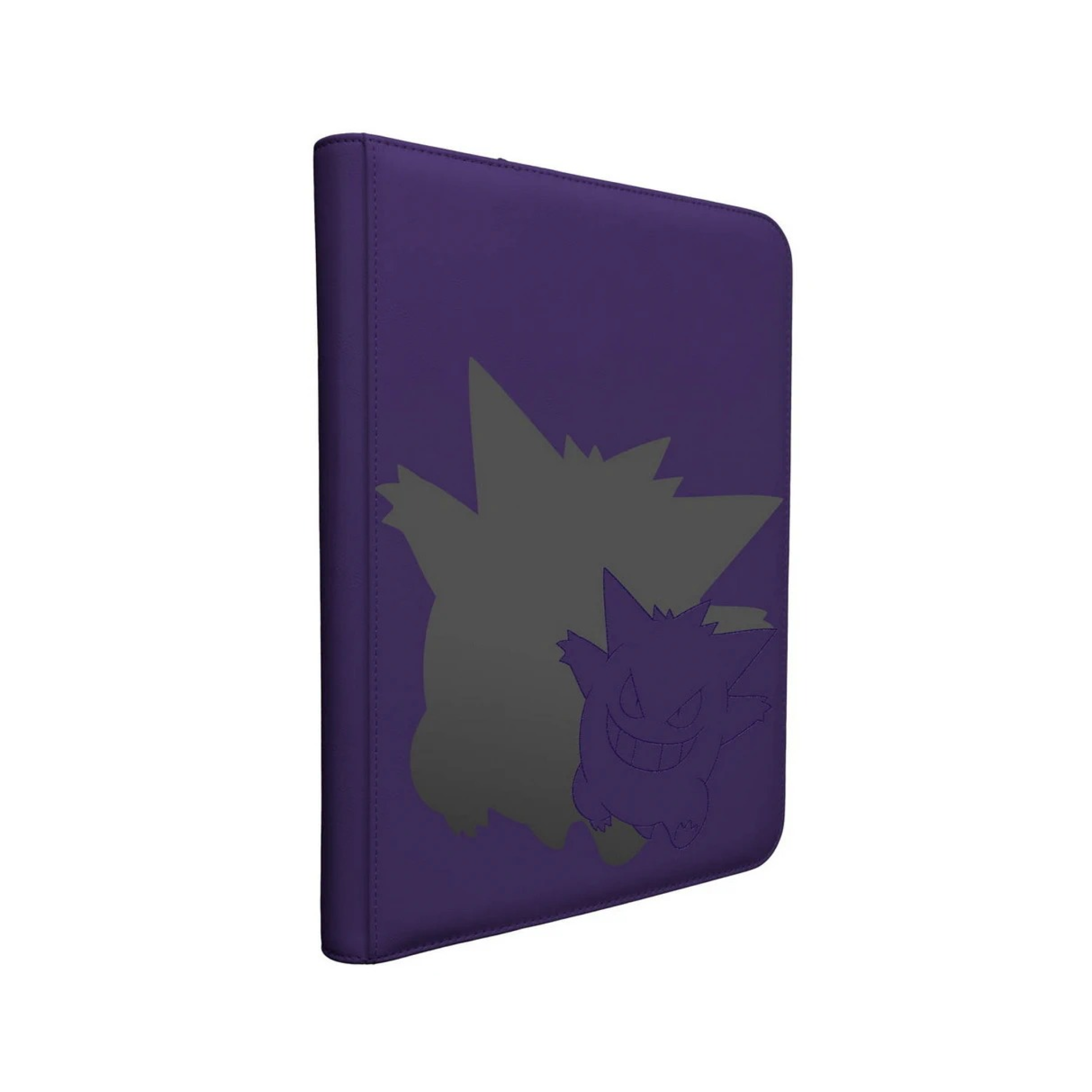 Ultra-PRO - Pokémon PRO-Binder Zippered 360 Gengar (9+9 tasche)