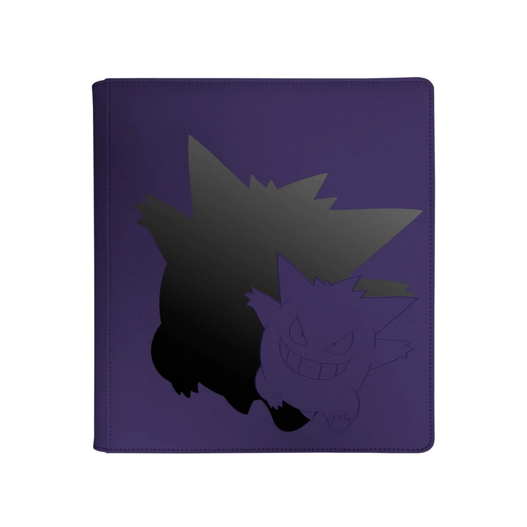 Ultra-PRO - Pokémon PRO-Binder Zippered 480 Gengar (12+12 tasche)