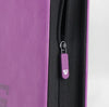 Gemloader - Album per Toploader 35 PT - 9 Tasche - 216 Spazi - Viola