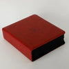 Gemloader - Album per Carte Gradate Premium - 28 Tasche - Red