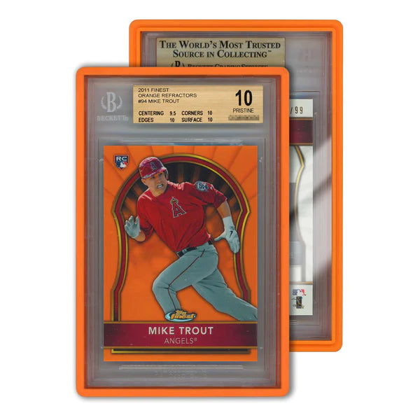 Graded Guard - Case Protettivo per Carte Gradate BGS