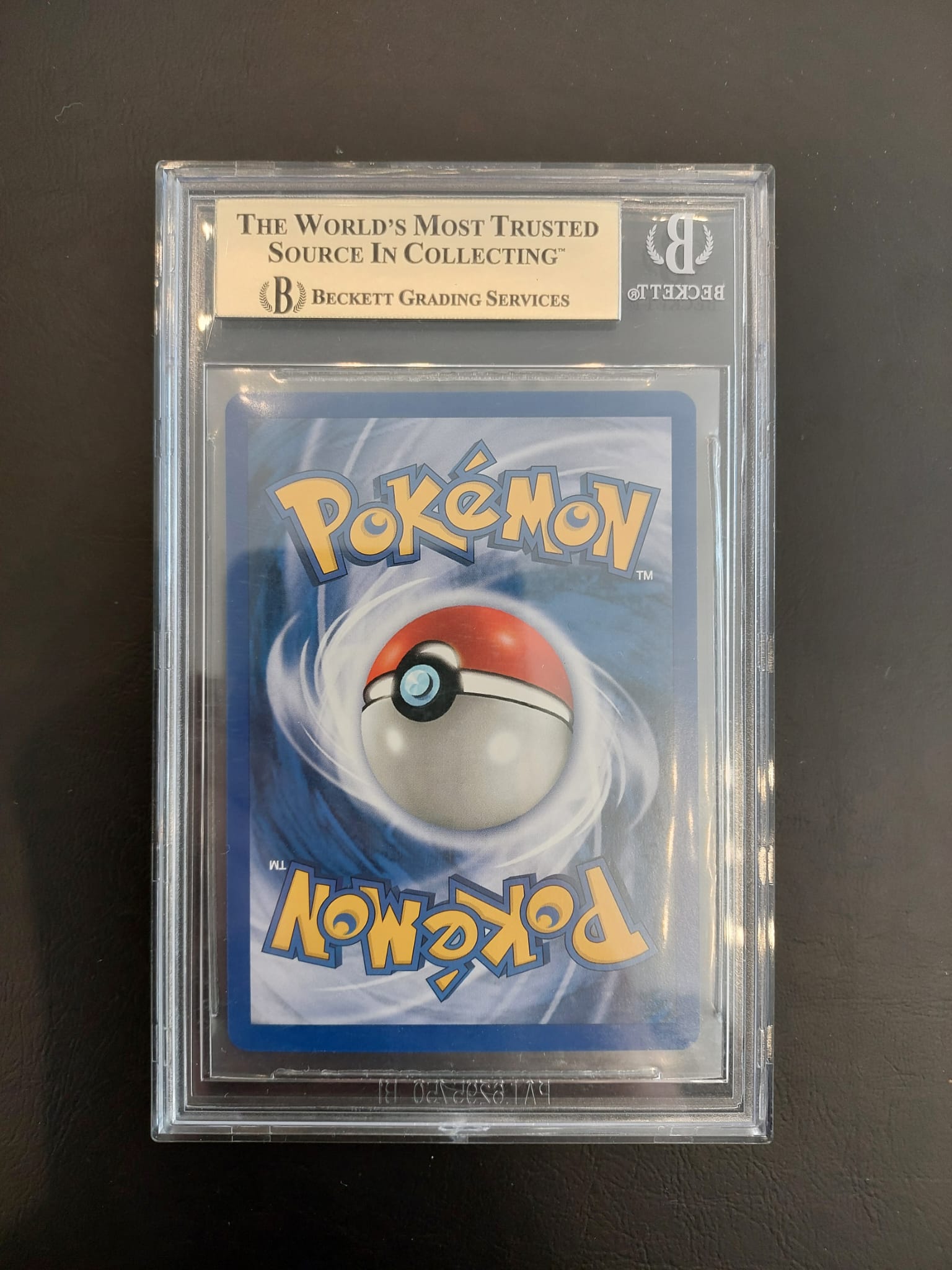 Charizard 40/165 Non Holo Expedition BGS 9.5