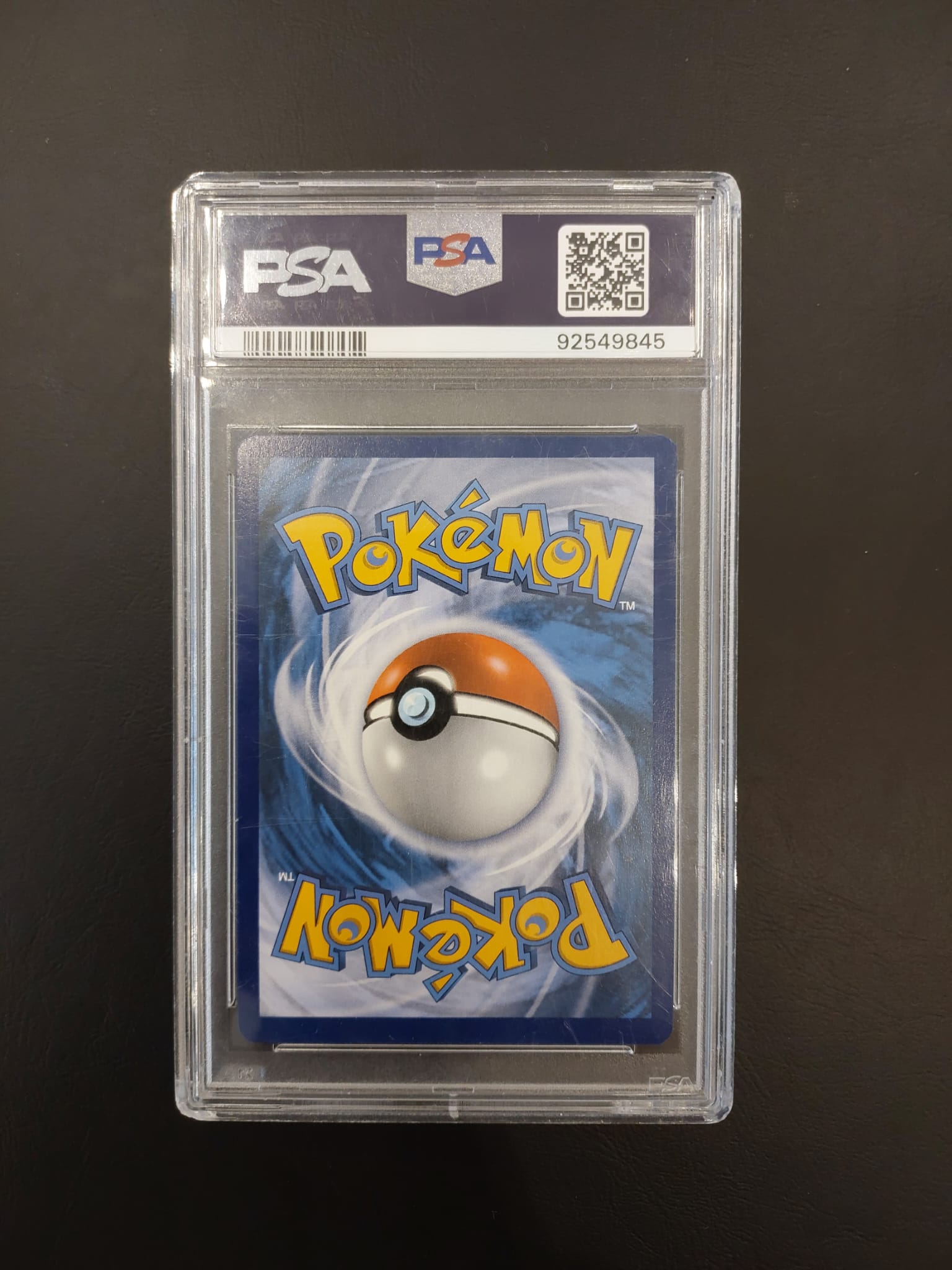 Charizard V Astro Promo SWSH262 PSA 9