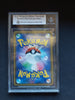 Charizard e Braixen GX Alleati HR SM11A 075/064 Remix Bout BGS 9