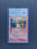 Charmander Holo RF/VF 113/112 AiGrading 8.5