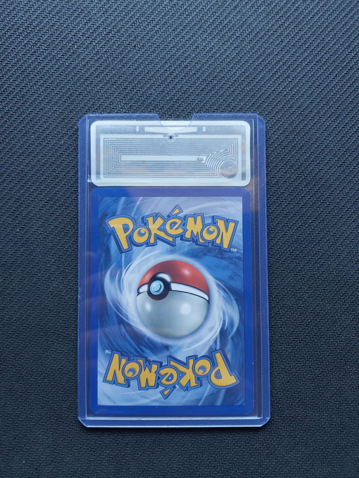 Charmander Holo RF/VF 113/112 AiGrading 8.5