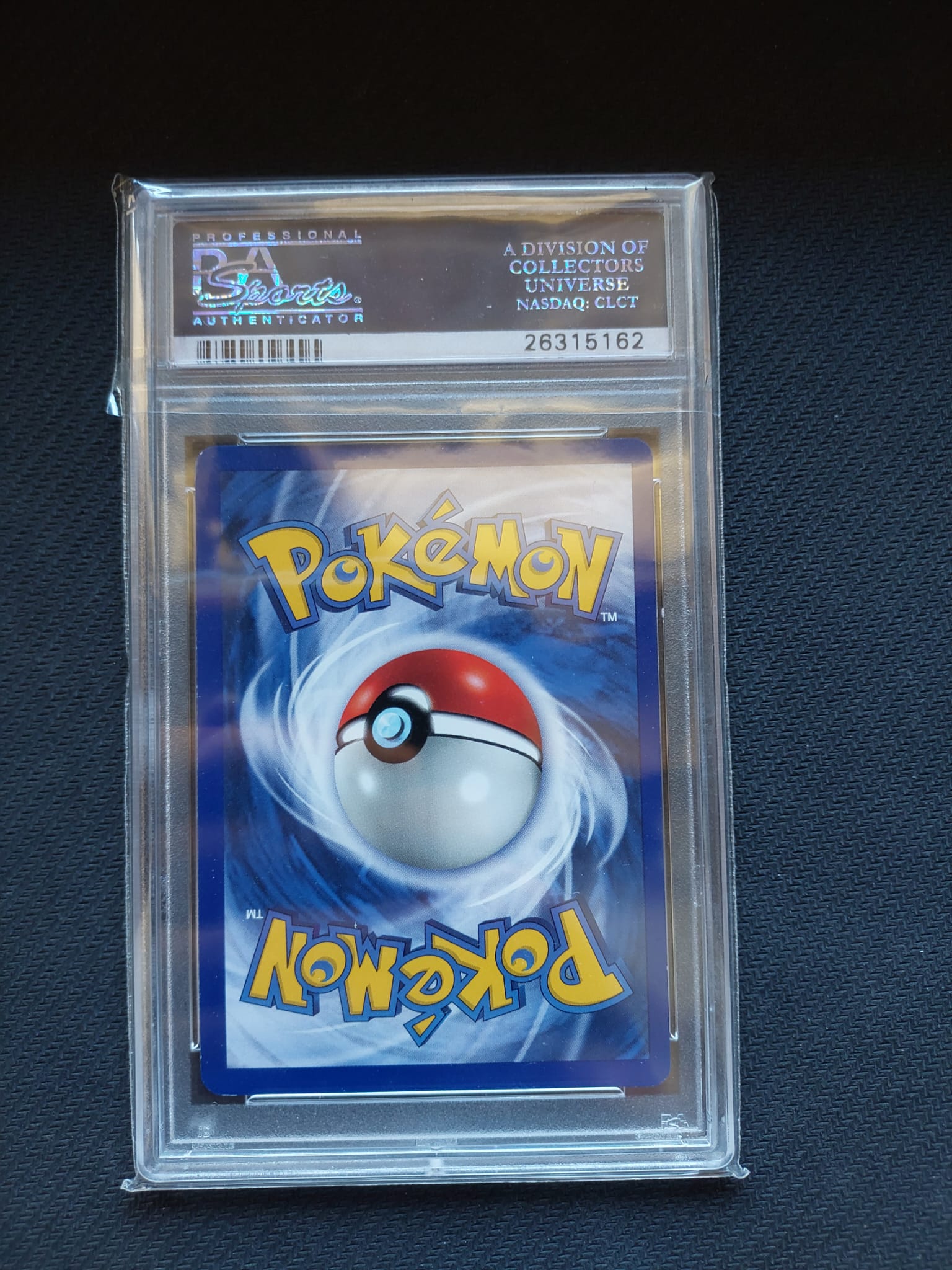 Charmander 46/102 1ed Set Base PSA 9