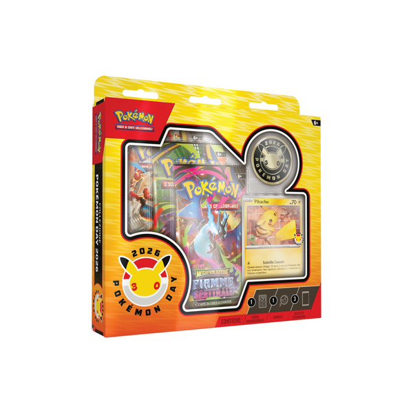 Collezione Pokemon Day 2026 ITA – ThePokèHunter™- Official Store