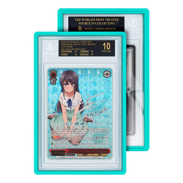 Graded Guard - Case Protettivo per Carte Gradate BGS