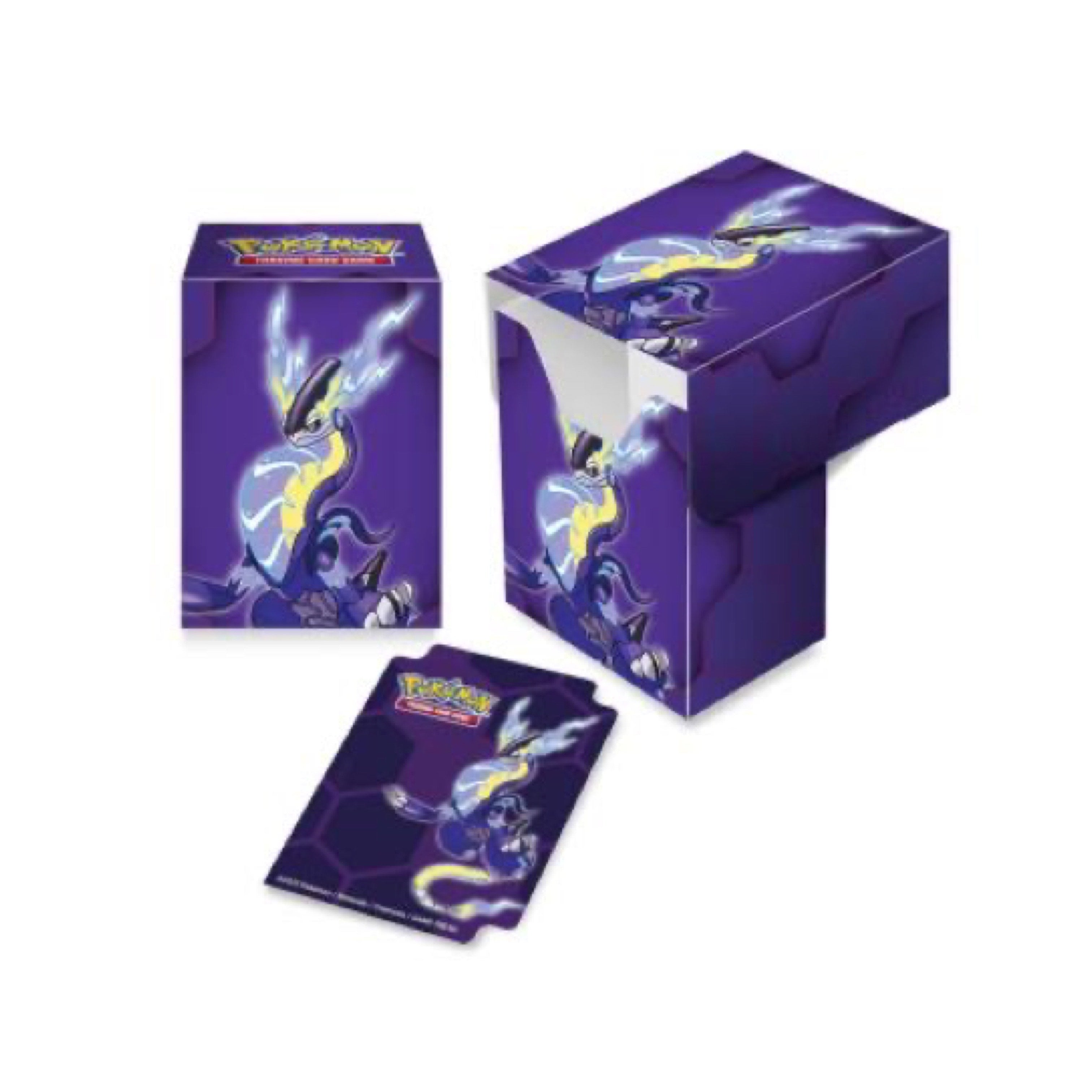 Pokémon Deck Box Ultra-PRO Miraidon