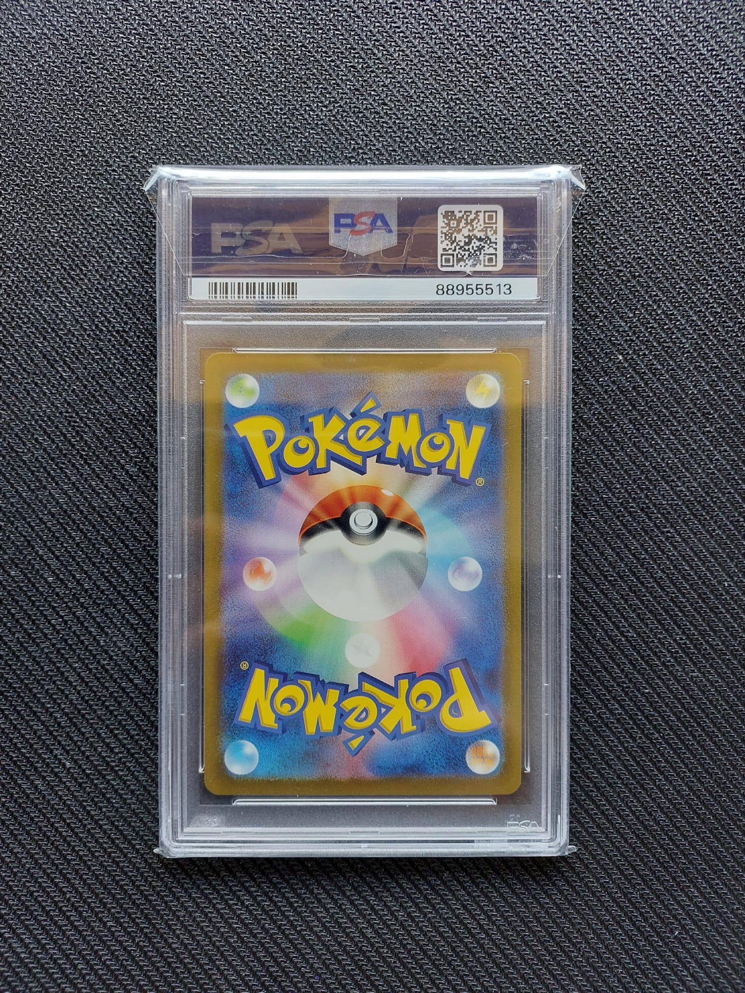 Detective Pikachu - 098 SV-PROMO - PSA 9