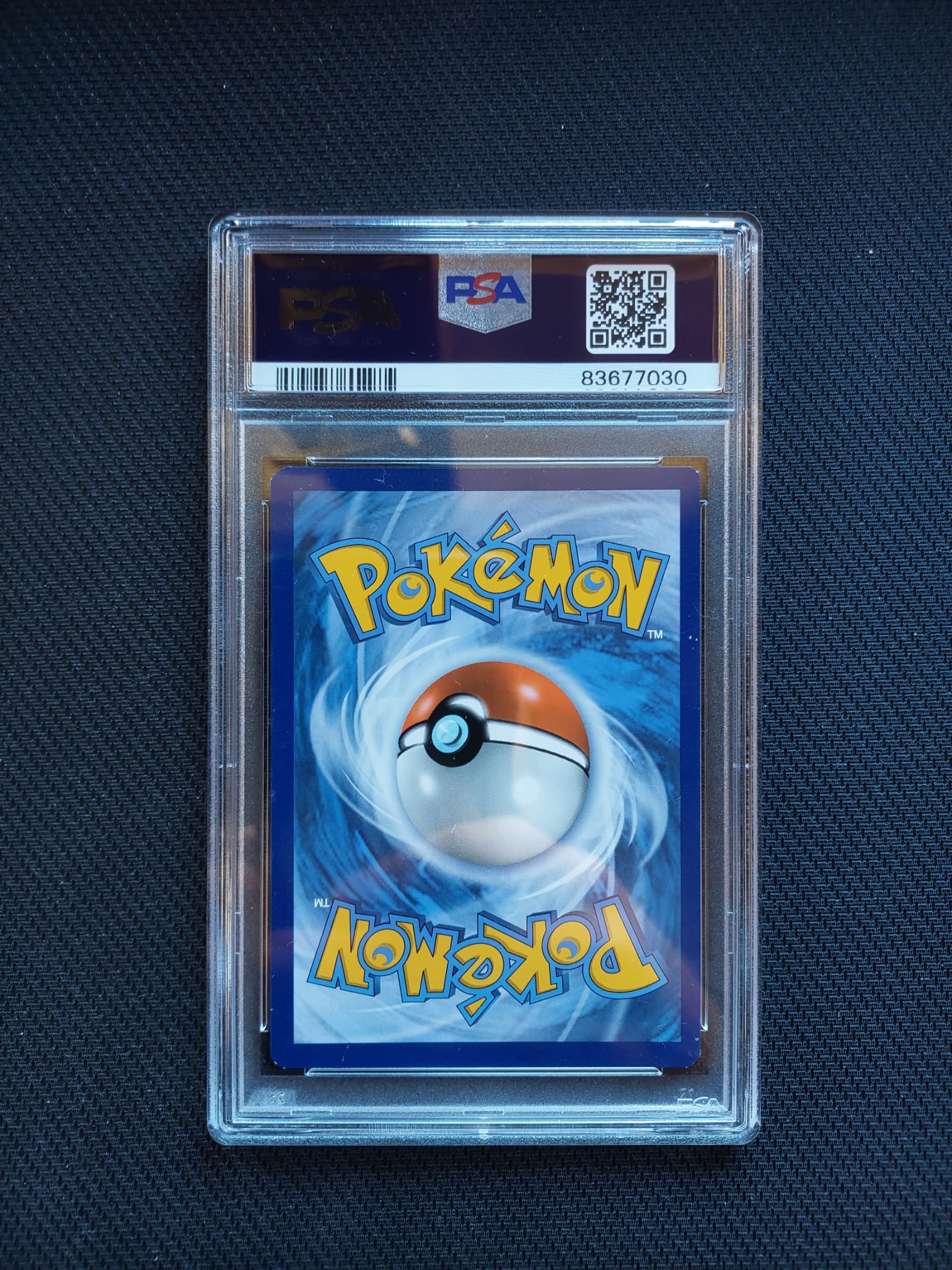 Espeon e Deoxys GX Alleati SM240 PSA 8