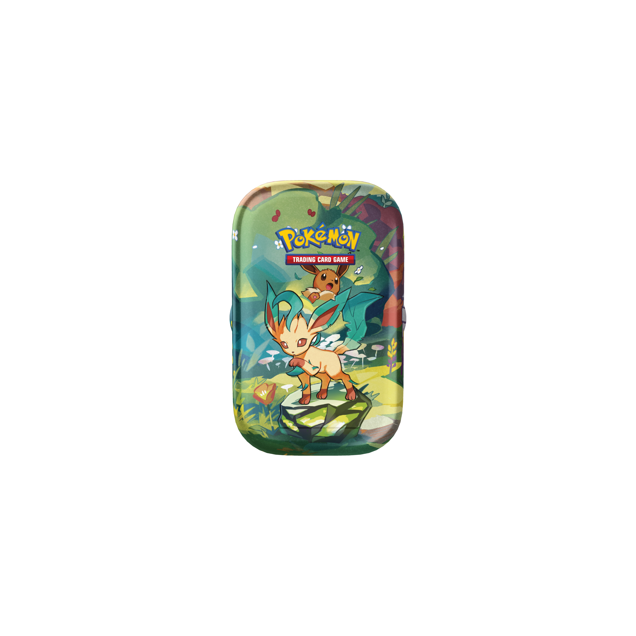 Evoluzioni Prismatiche Minitin da Collezione Leafeon ITA