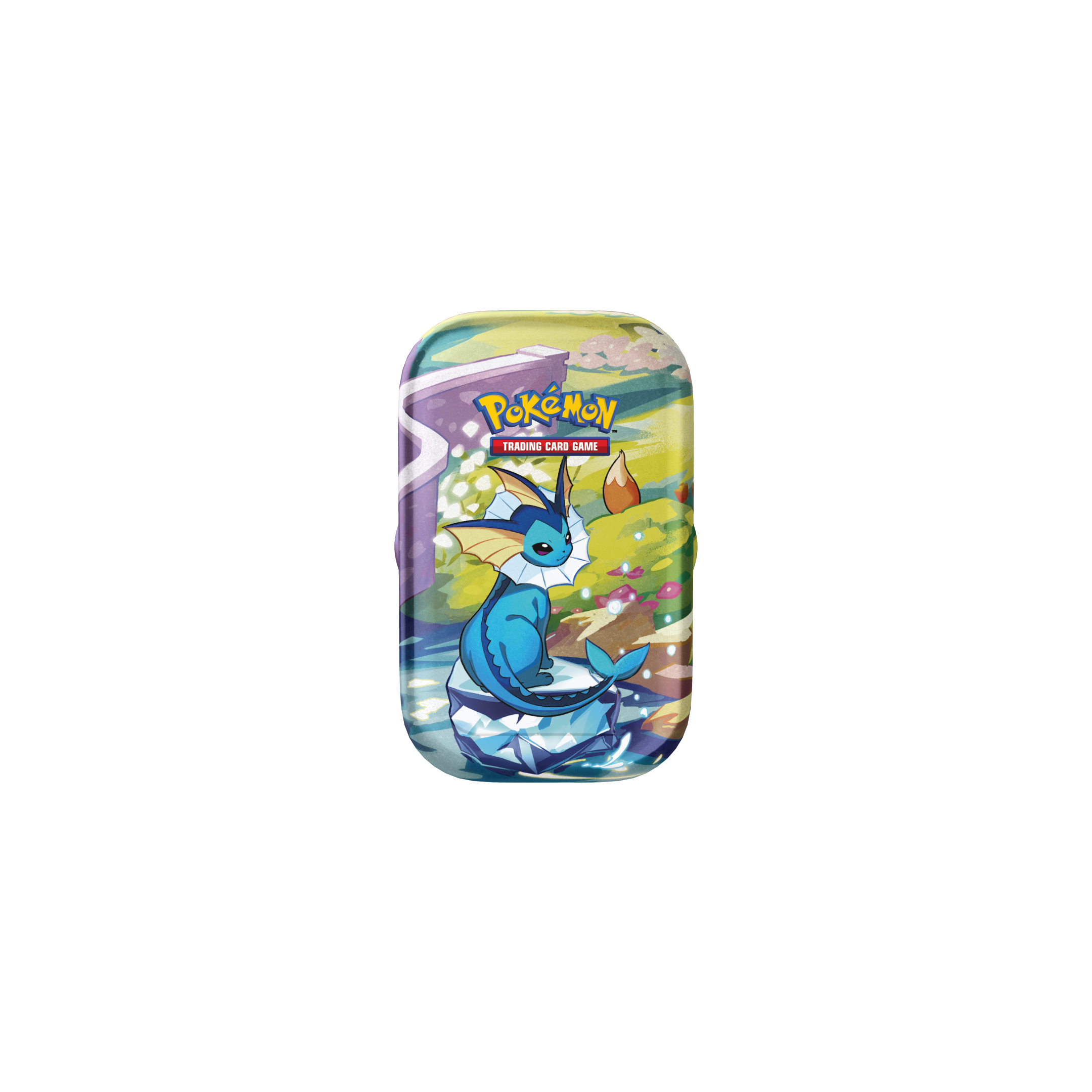 Evoluzioni Prismatiche Minitin da Collezione Vaporeon ITA