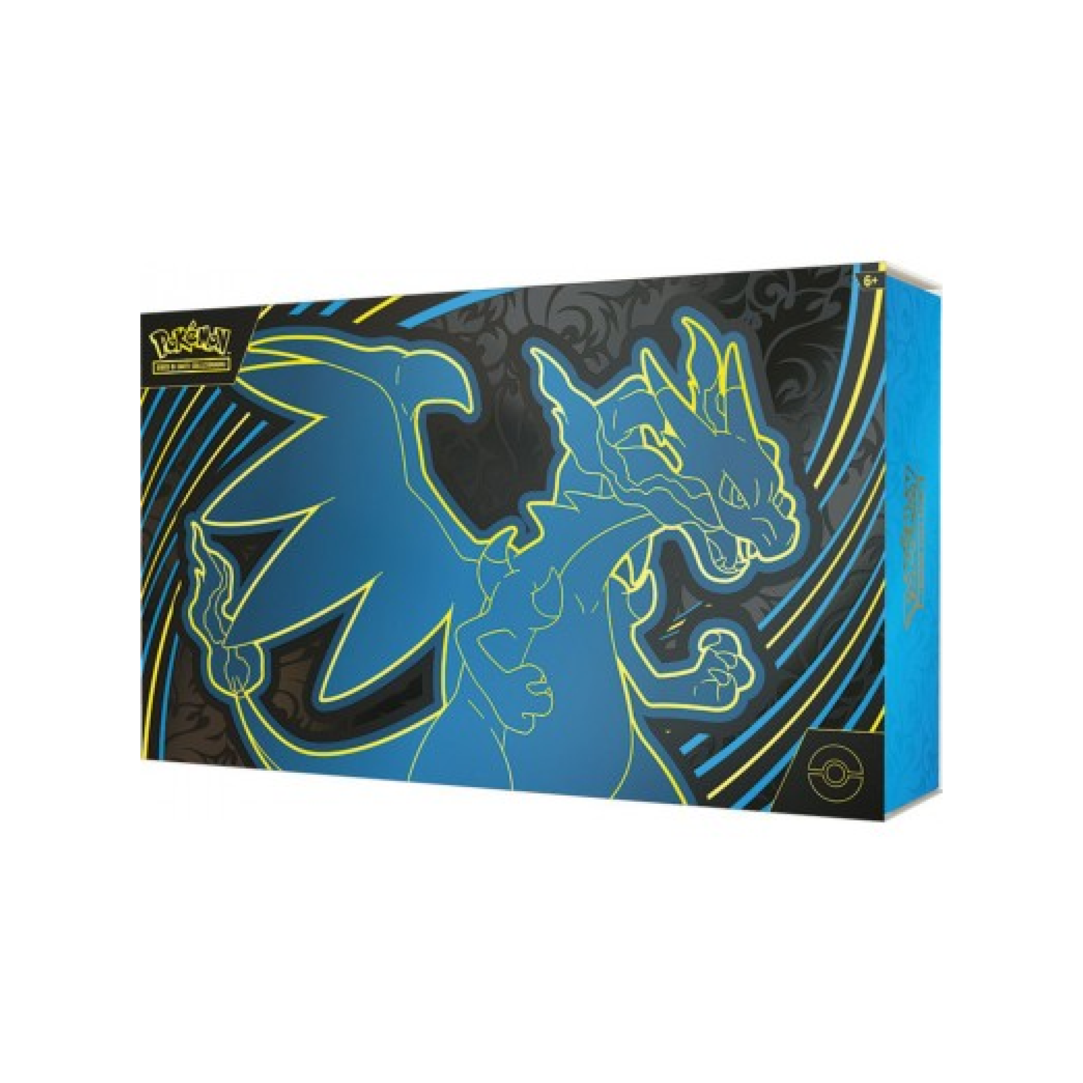 Collezione Ultra Premium Mega Charizard X ex ITA