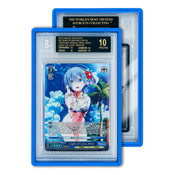 Graded Guard - Case Protettivo per Carte Gradate BGS