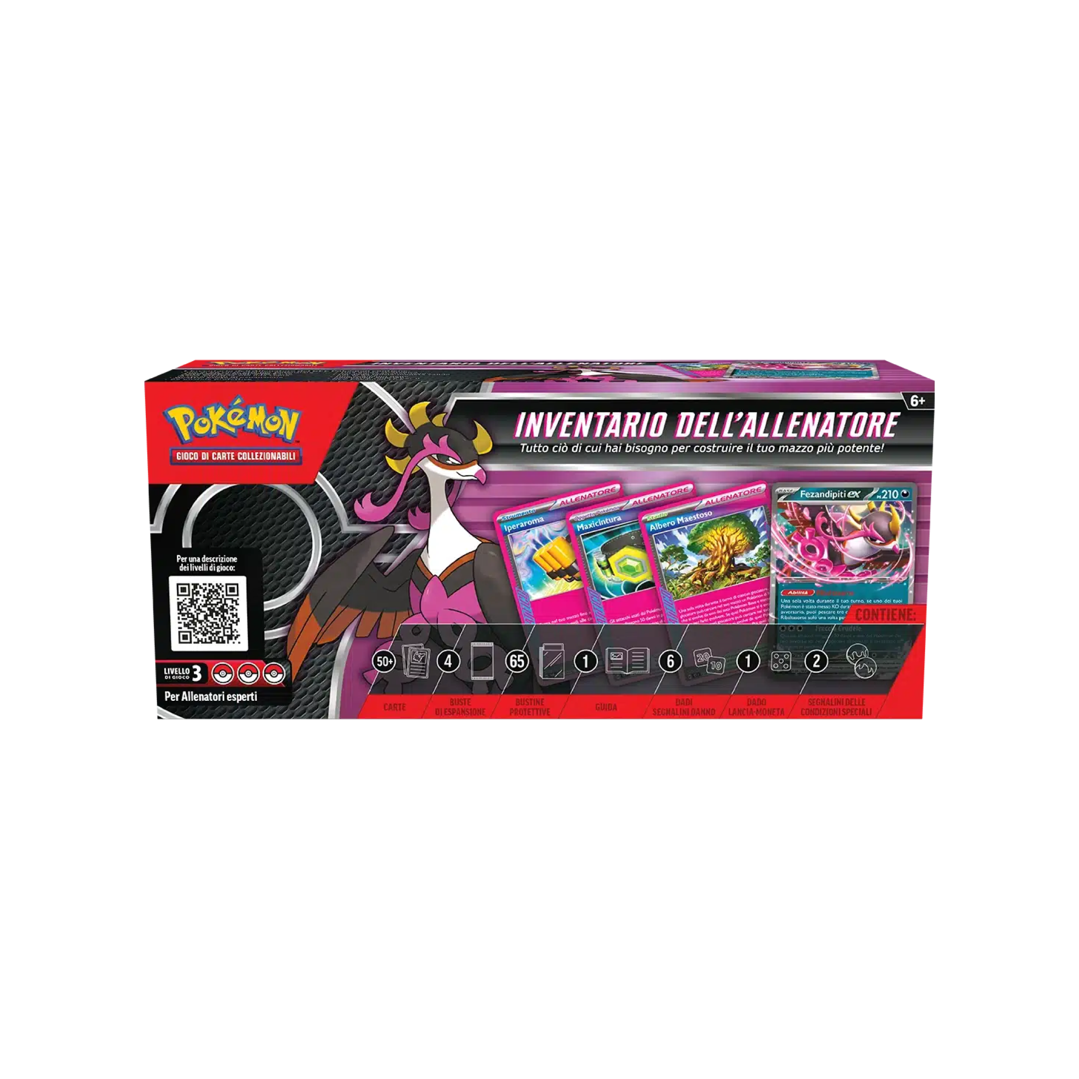 Inventario dell'Allenatore 2025 ITA