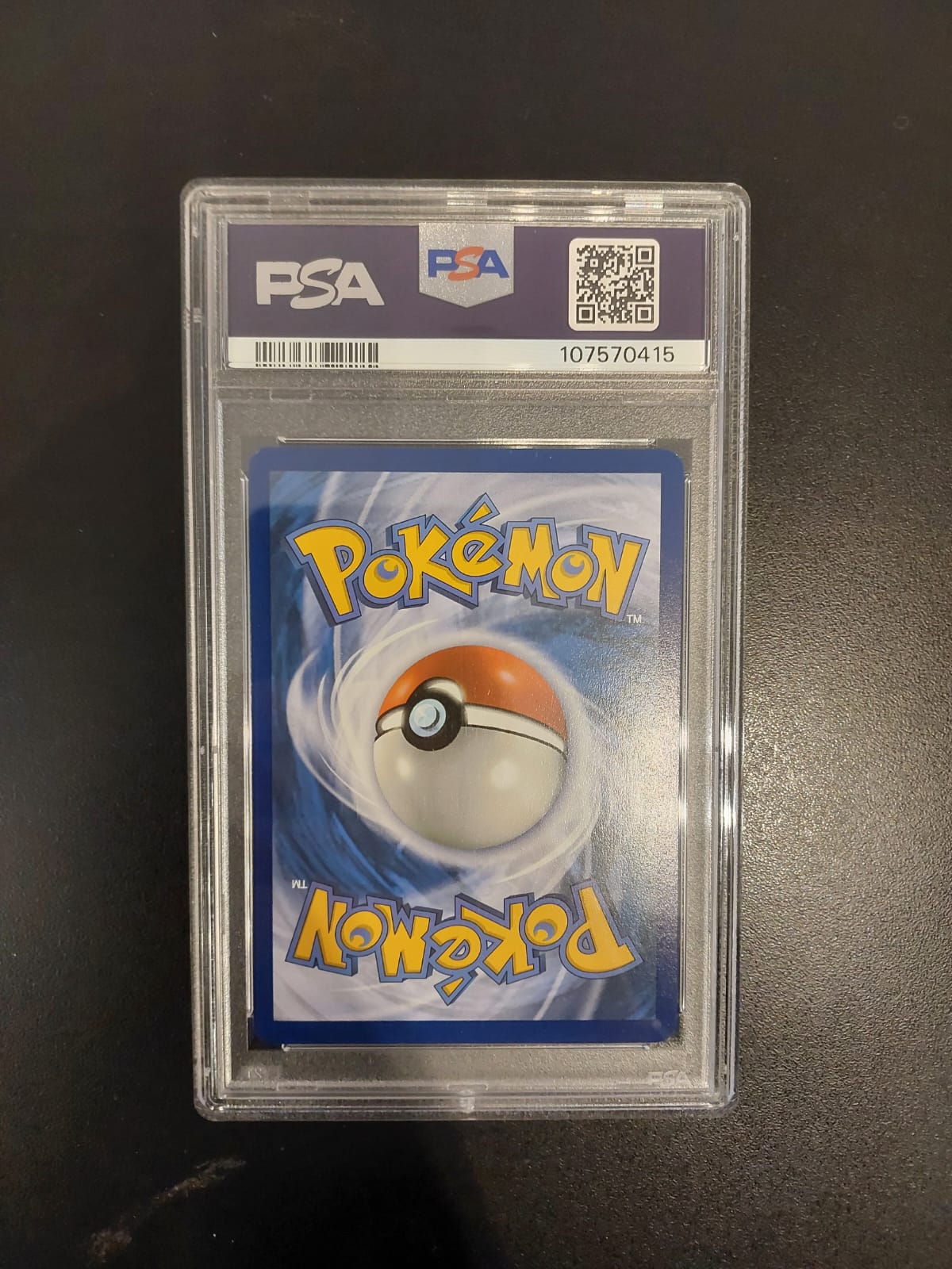 Latios Illustration Rare 203/191 PSA 9