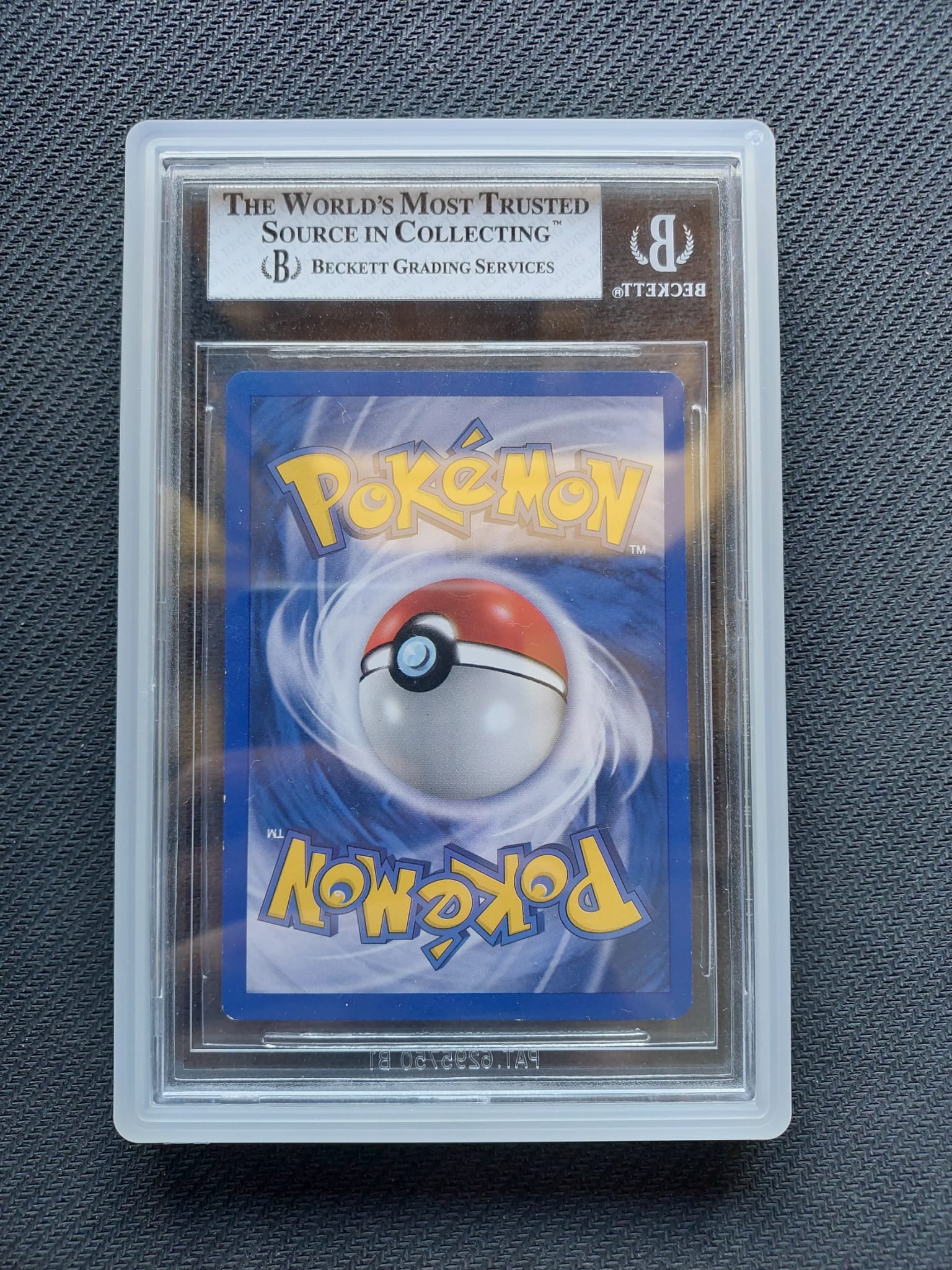 Latios Gold Star 106/107 Ex Deoxys BGS 8