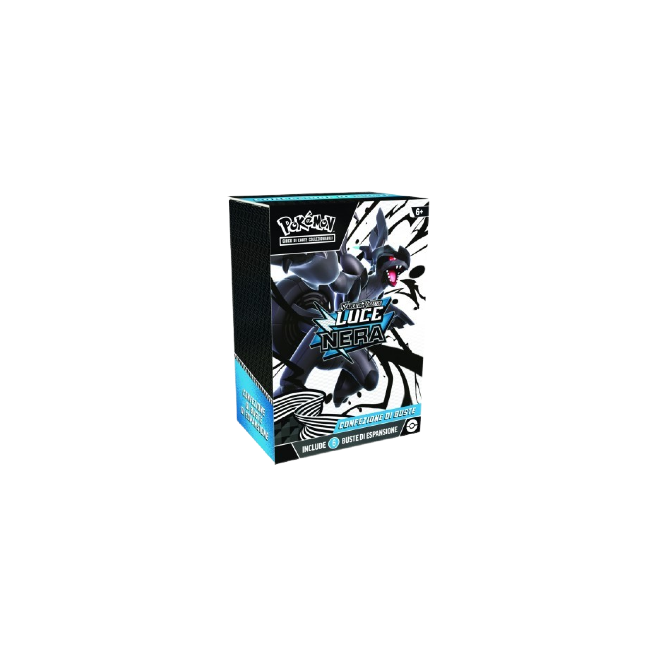 Luce Nera Bundle 6 Buste ITA