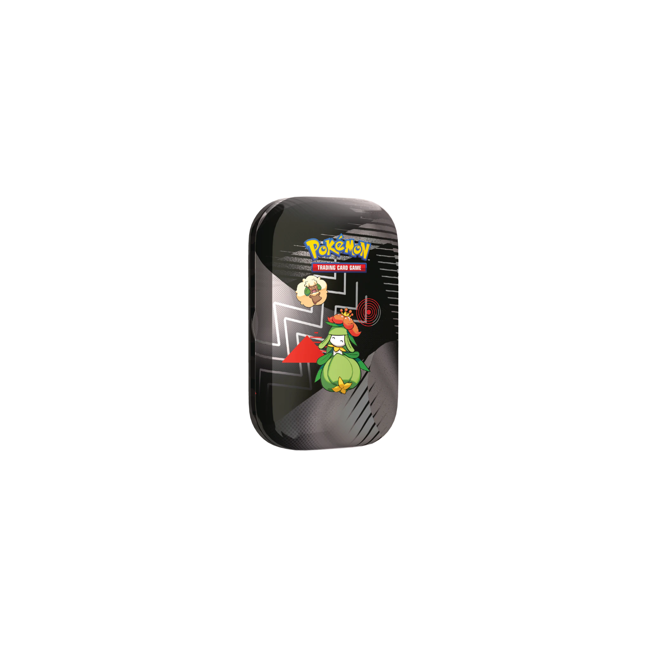 Mini Tin da Collezione Luce Nera e Fuoco Bianco Lilligant e Whimsicott ITA
