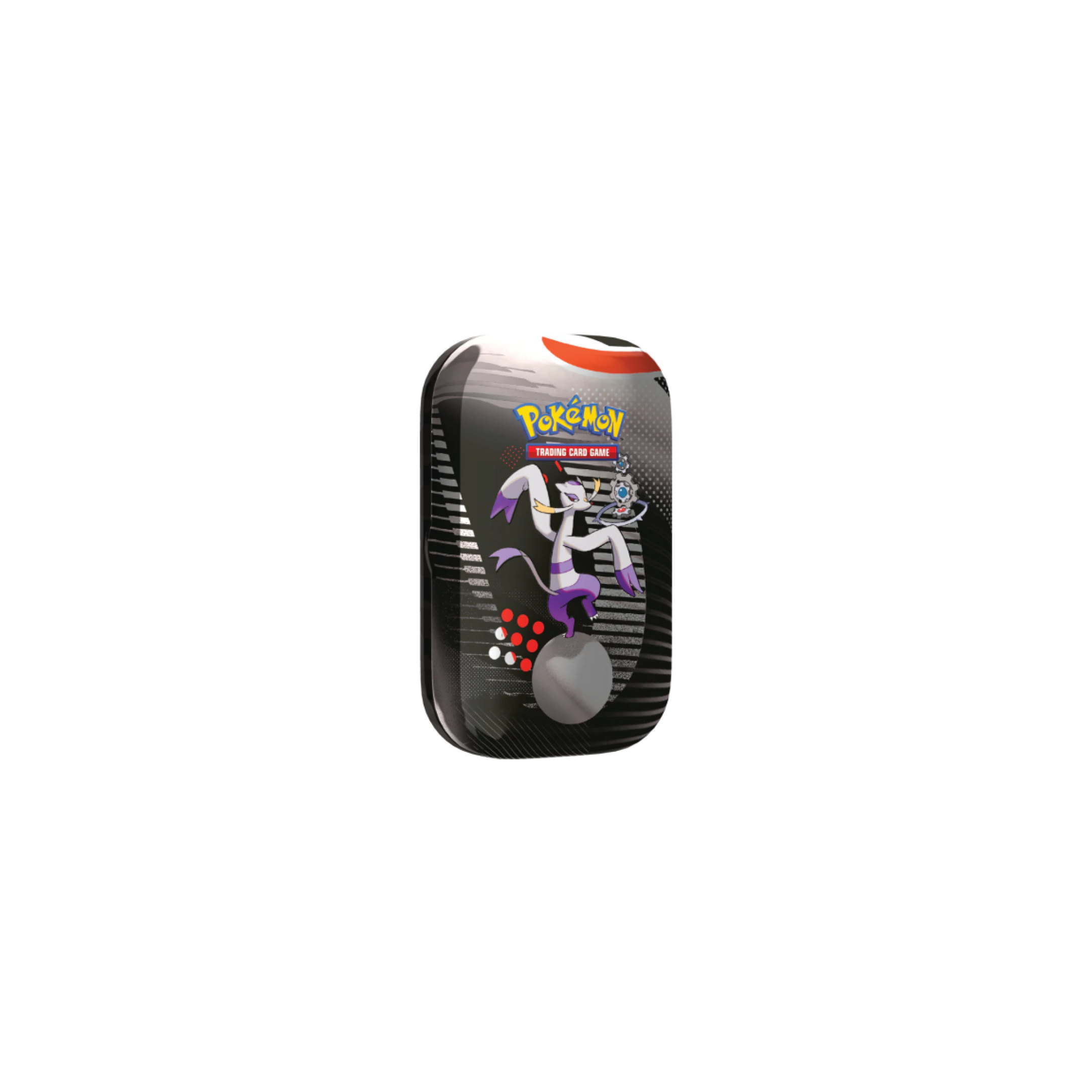 Mini Tin da Collezione Luce Nera e Fuoco Bianco Mienshao e Klinklang ITA