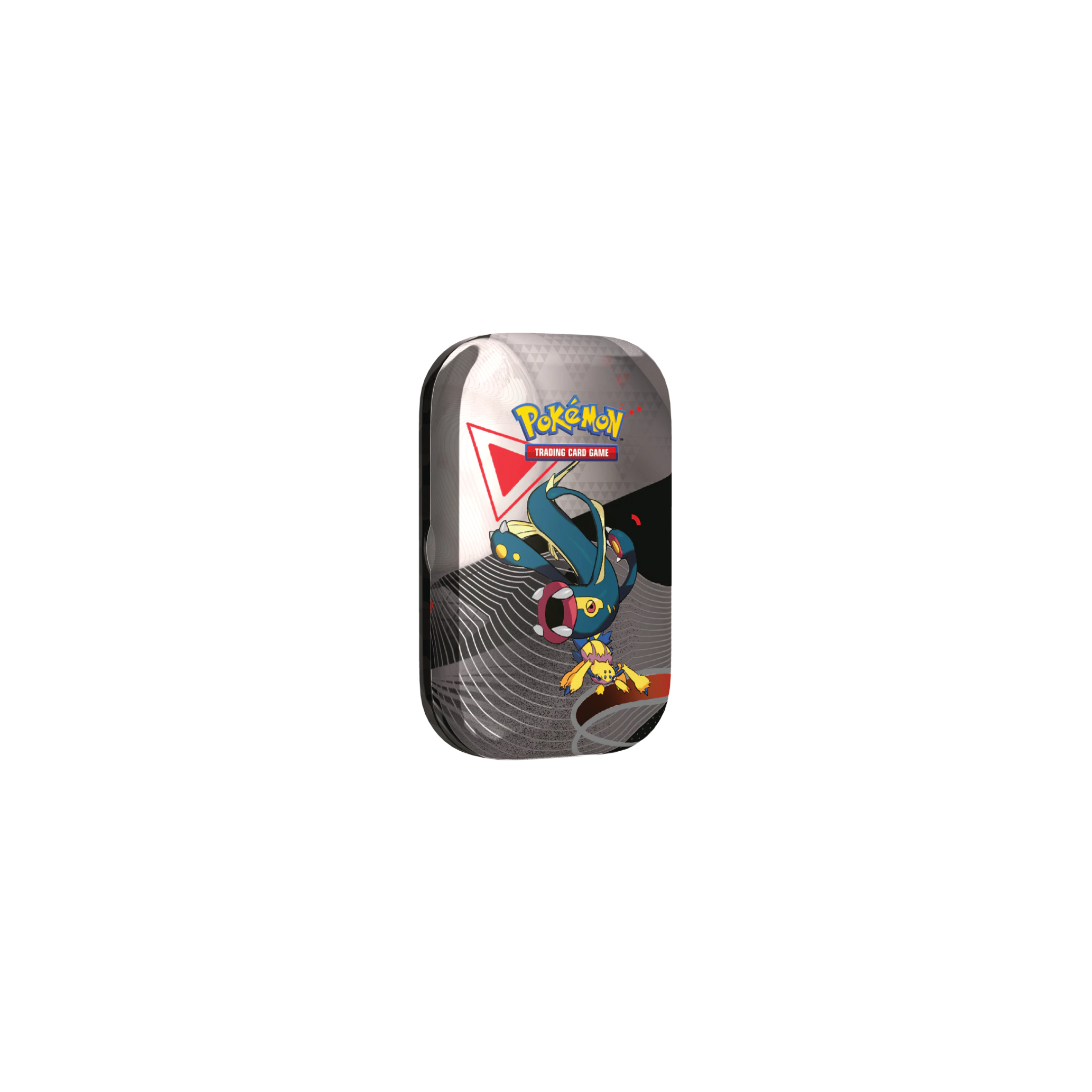 Mini Tin da Collezione Luce Nera e Fuoco Bianco Eelektross e Galvantula ITA