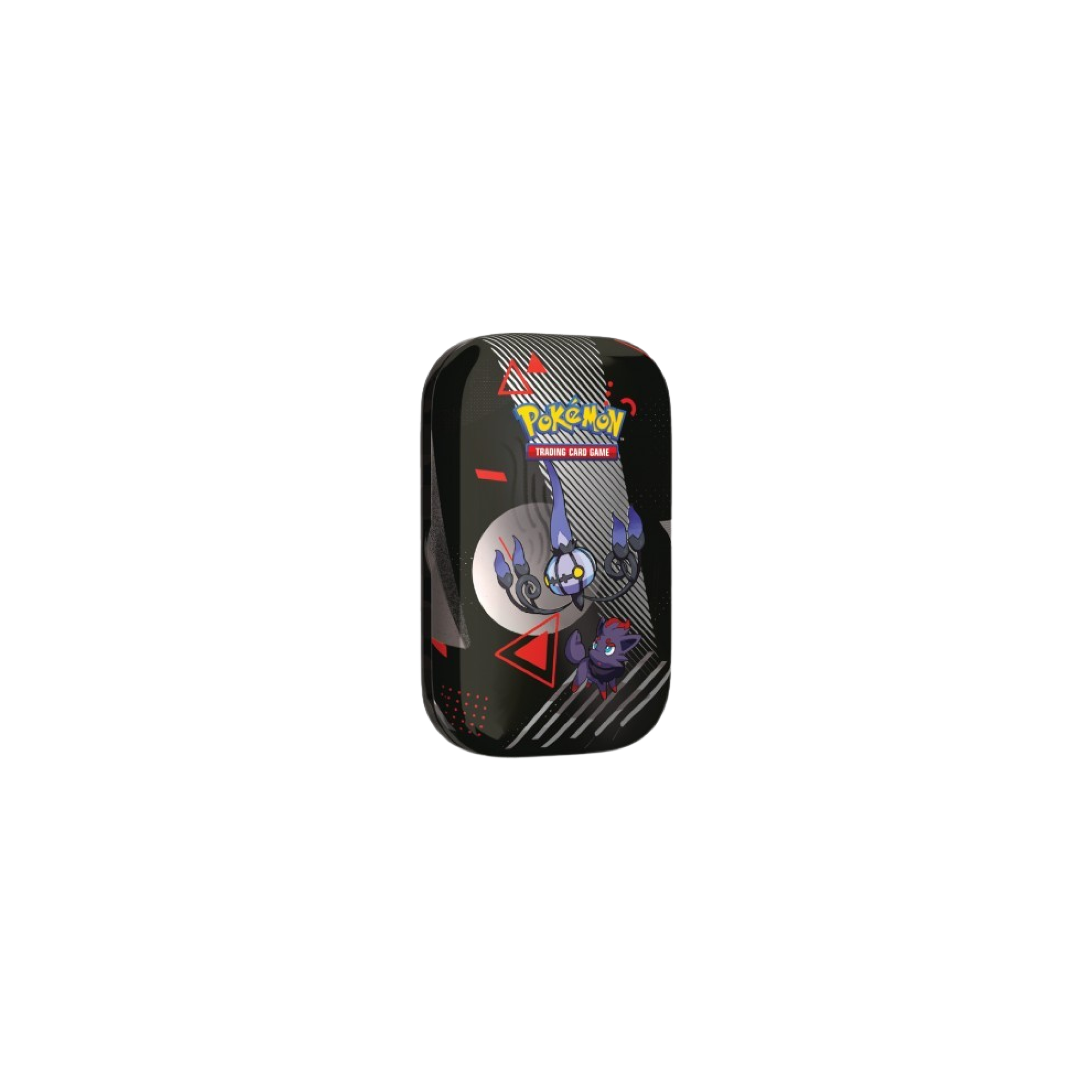 Mini Tin da Collezione Luce Nera e Fuoco Bianco Krookodile e Excadrill ITA