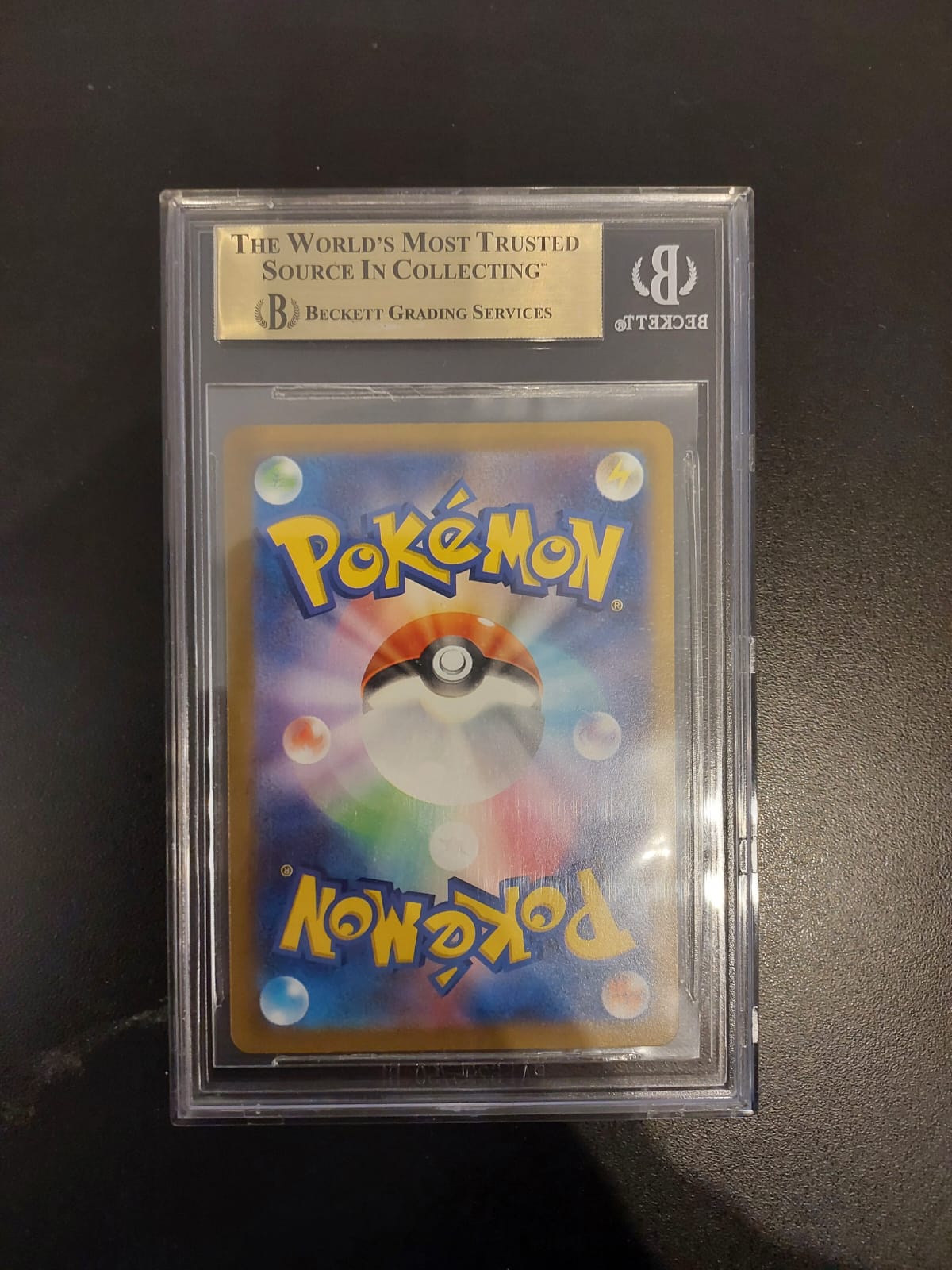 Magikarp AR 080/073 Triplet Beat BGS 9.5