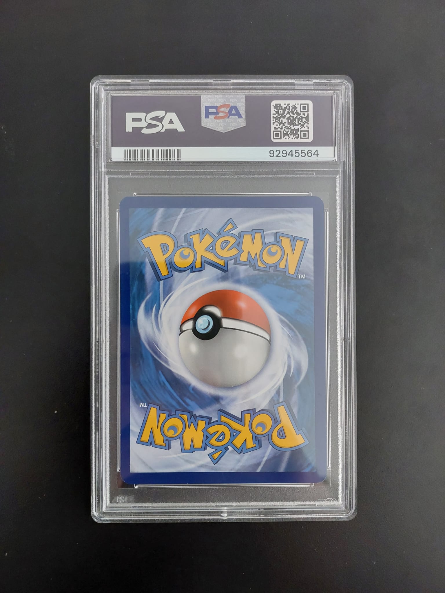 Magikarp Holo XYPR143 PSA 9