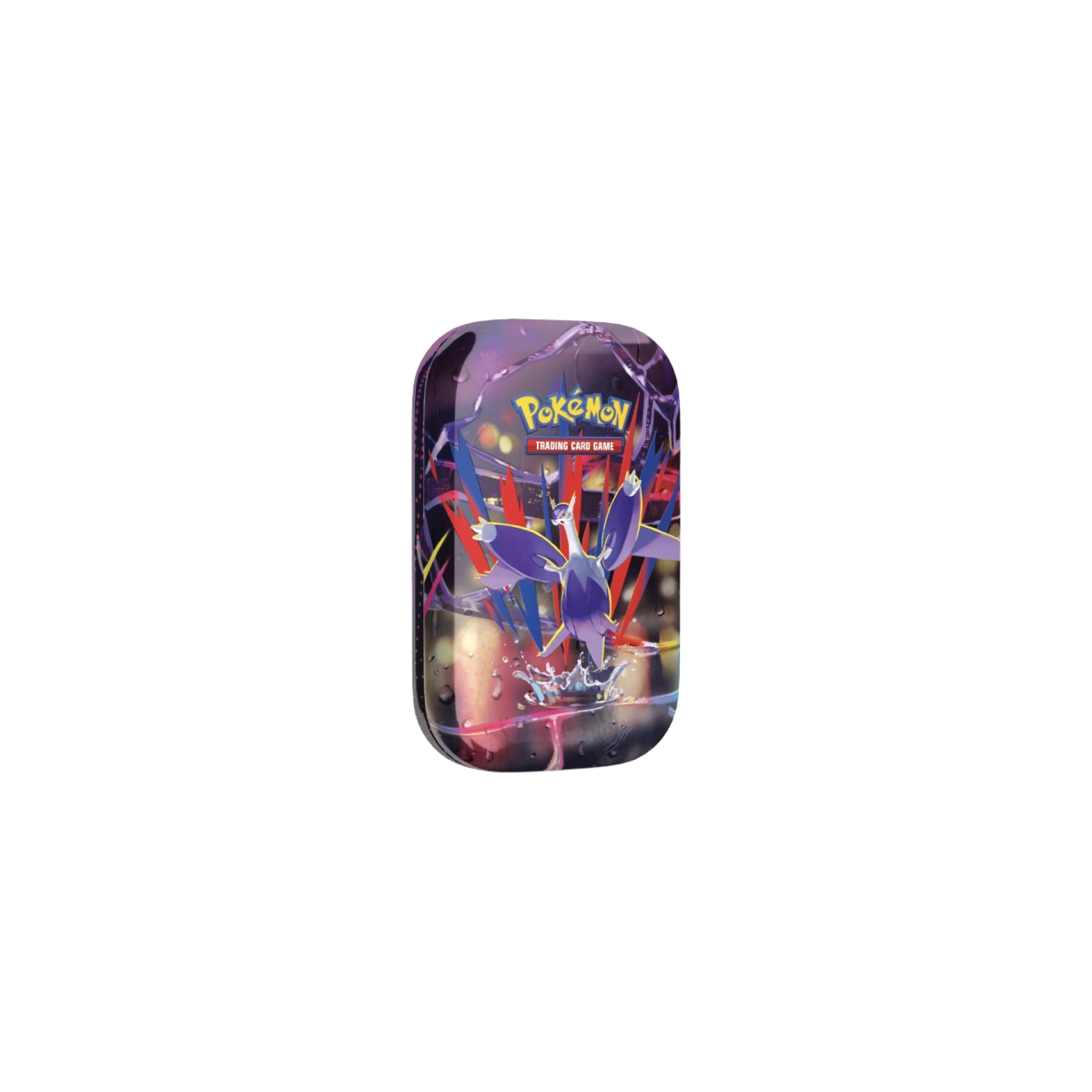 Minitin da Collezione Megaeroi Mega Latios ITA