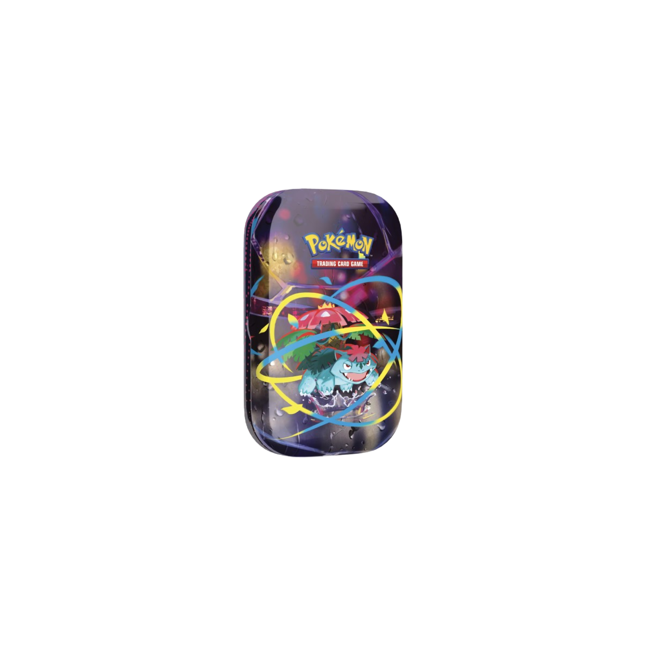 Minitin da Collezione Megaeroi Mega Venusaur ITA