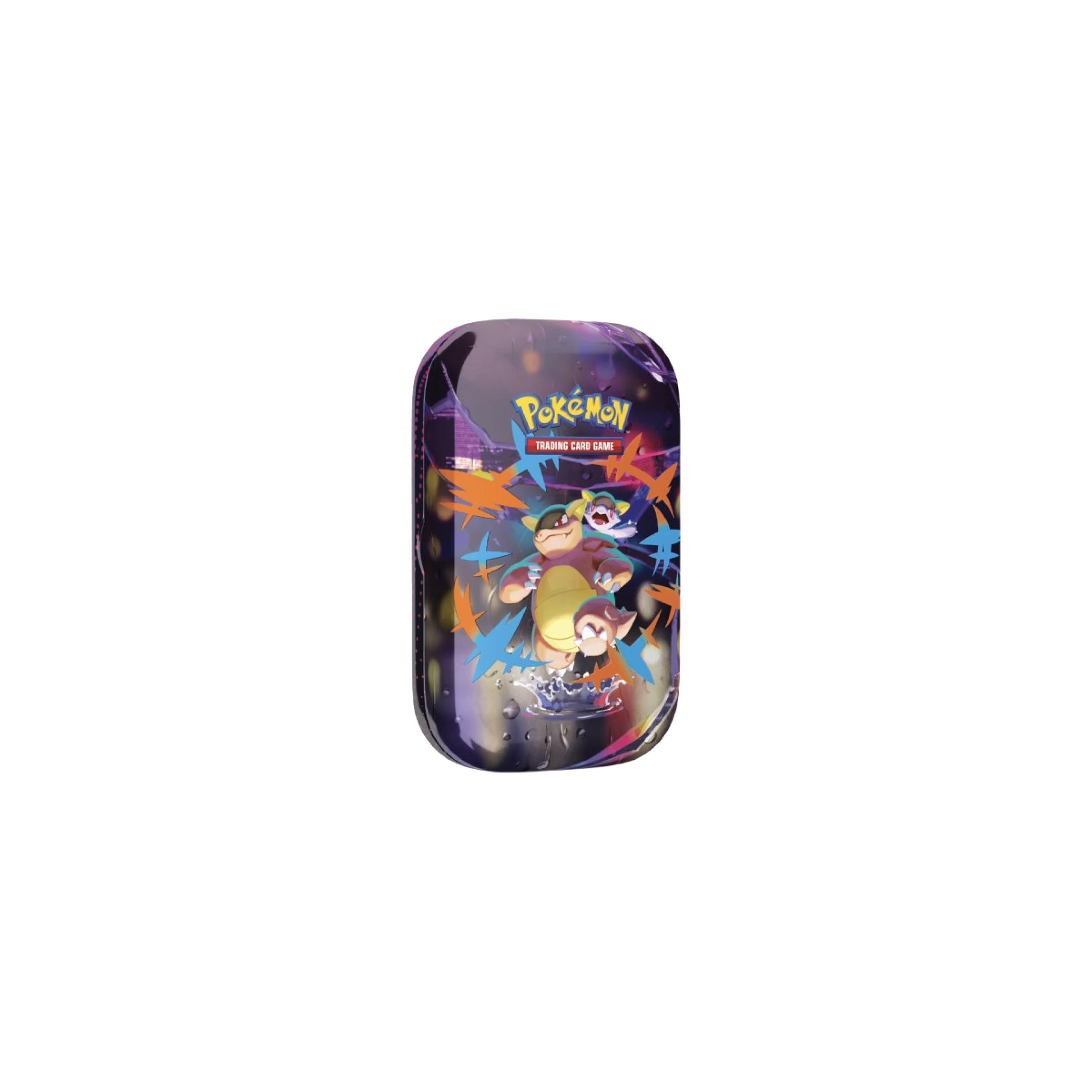 Minitin da Collezione Megaeroi Mega Kangaskhan ITA