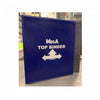 Masterphil - Album MEGA TOPBINDER Cards Collection Blue con custodia Black