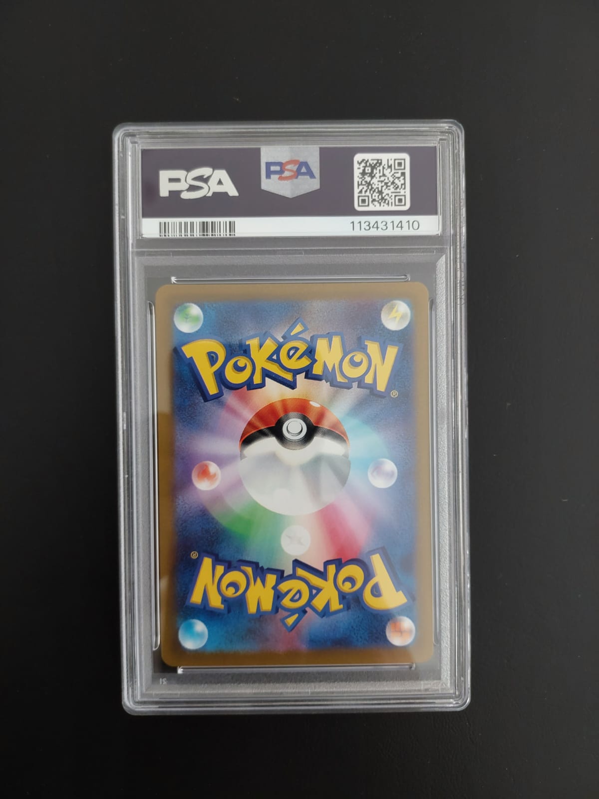 Mew 183/172 AR Galarian Gallery V Star Universe PSA 10