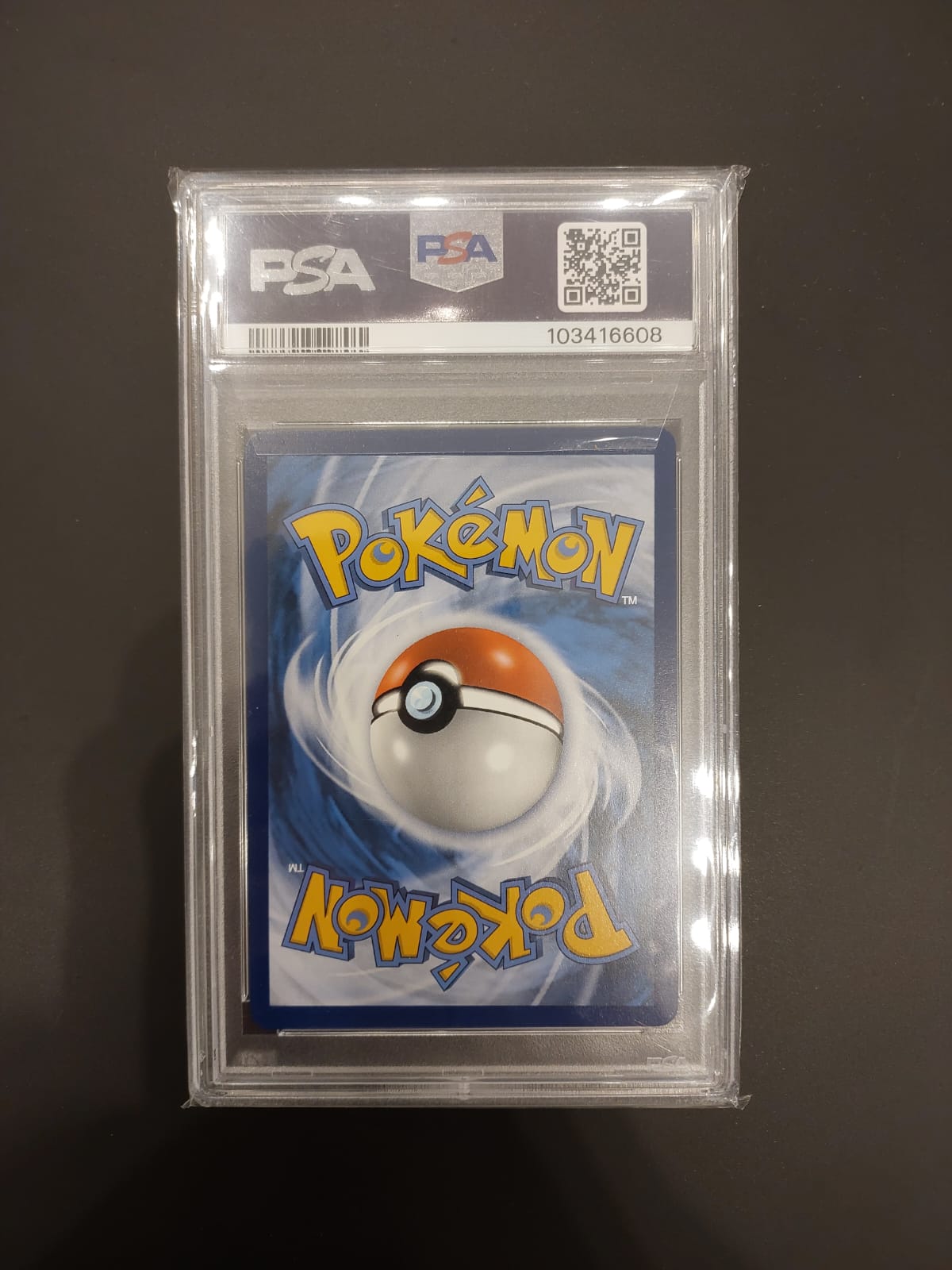 Mew V Alternative Art Promo SVP 053 PSA 9